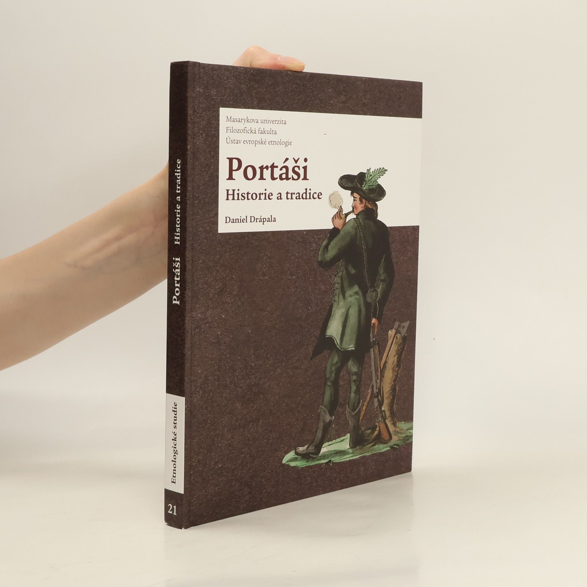 Daniel Drápala Portáši - Historie a tradice