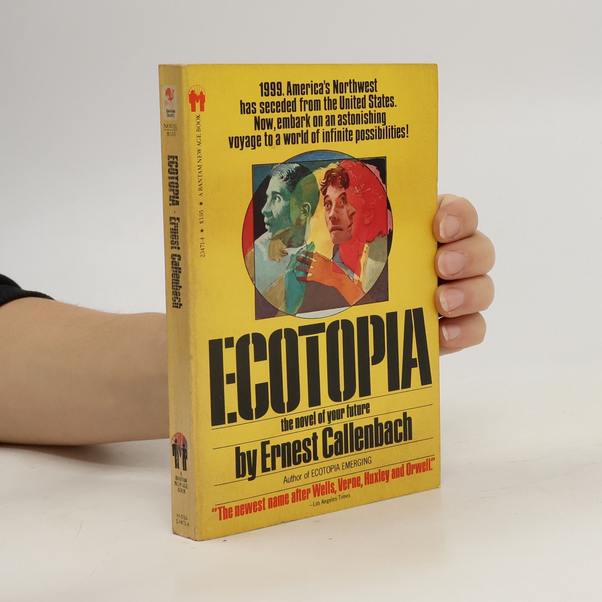 Ernest Callenbach Ecotopia
