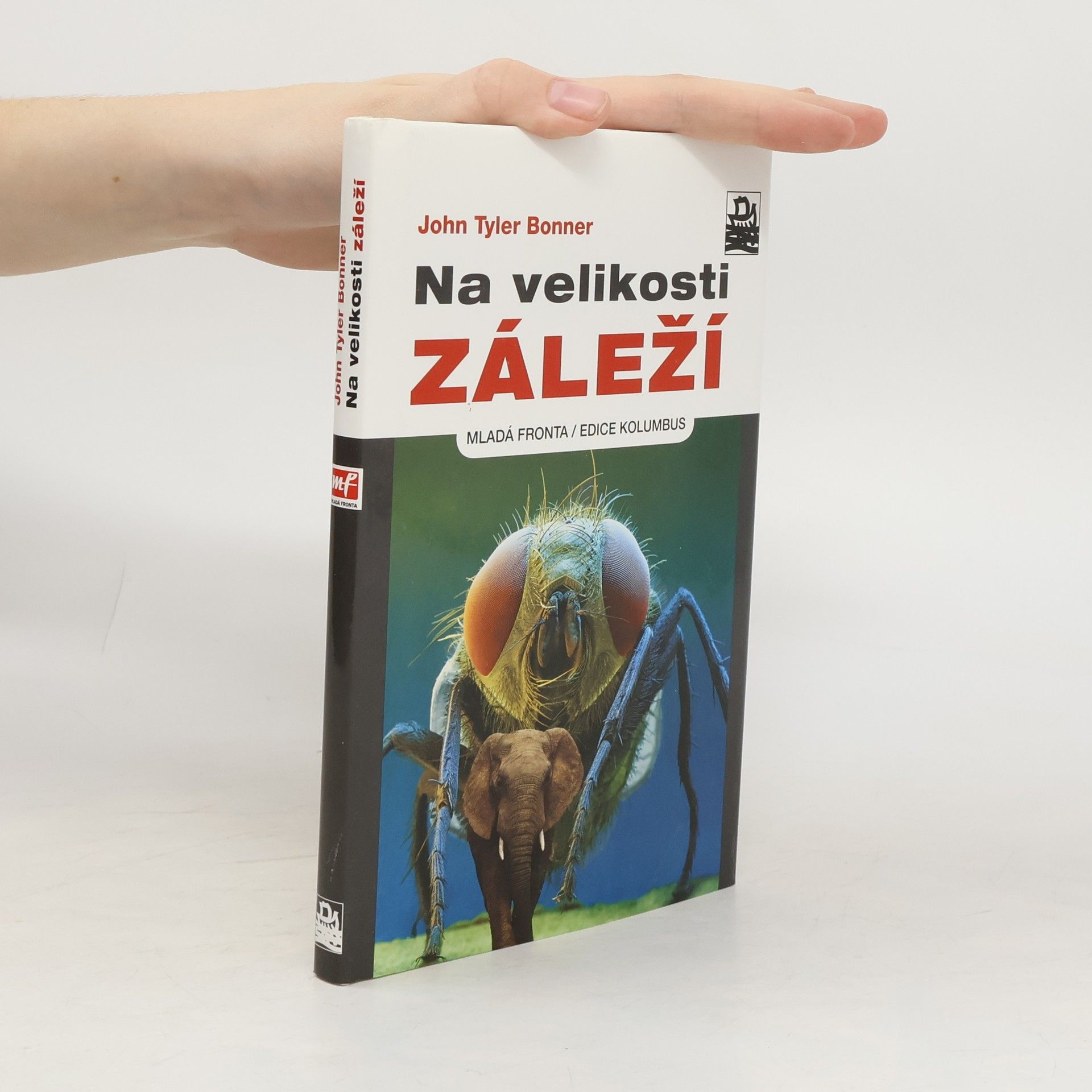 John Tyler Bonner Na velikosti záleží