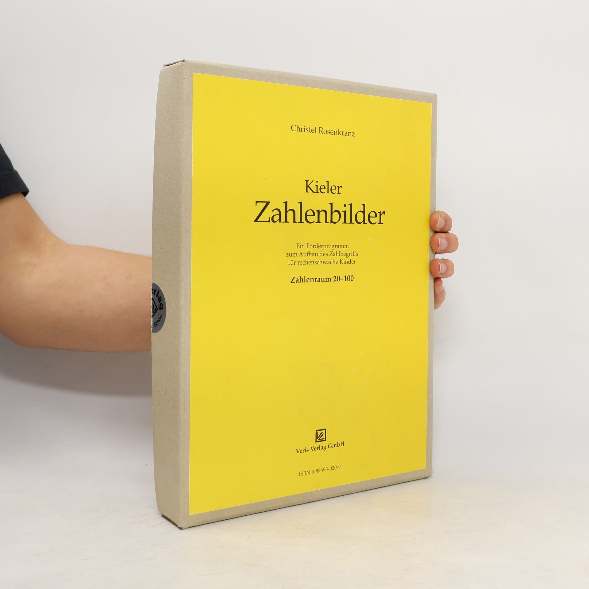 Christel Rosenkranz Kieler Zahlenbilder