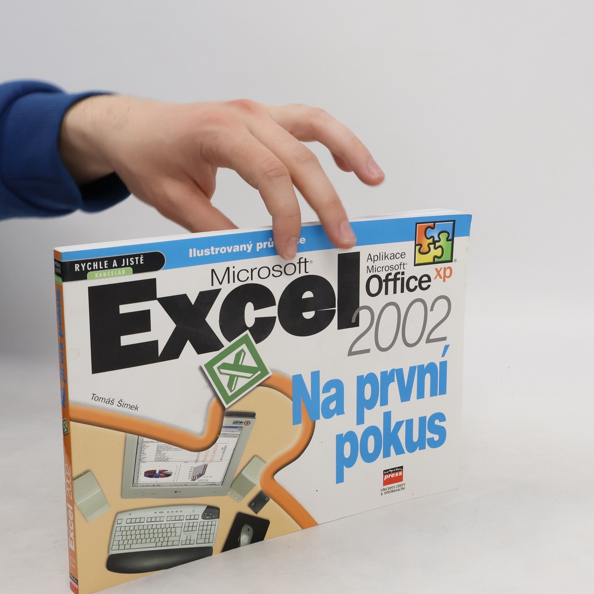 Tomáš Šimek Microsoft Excel 2002