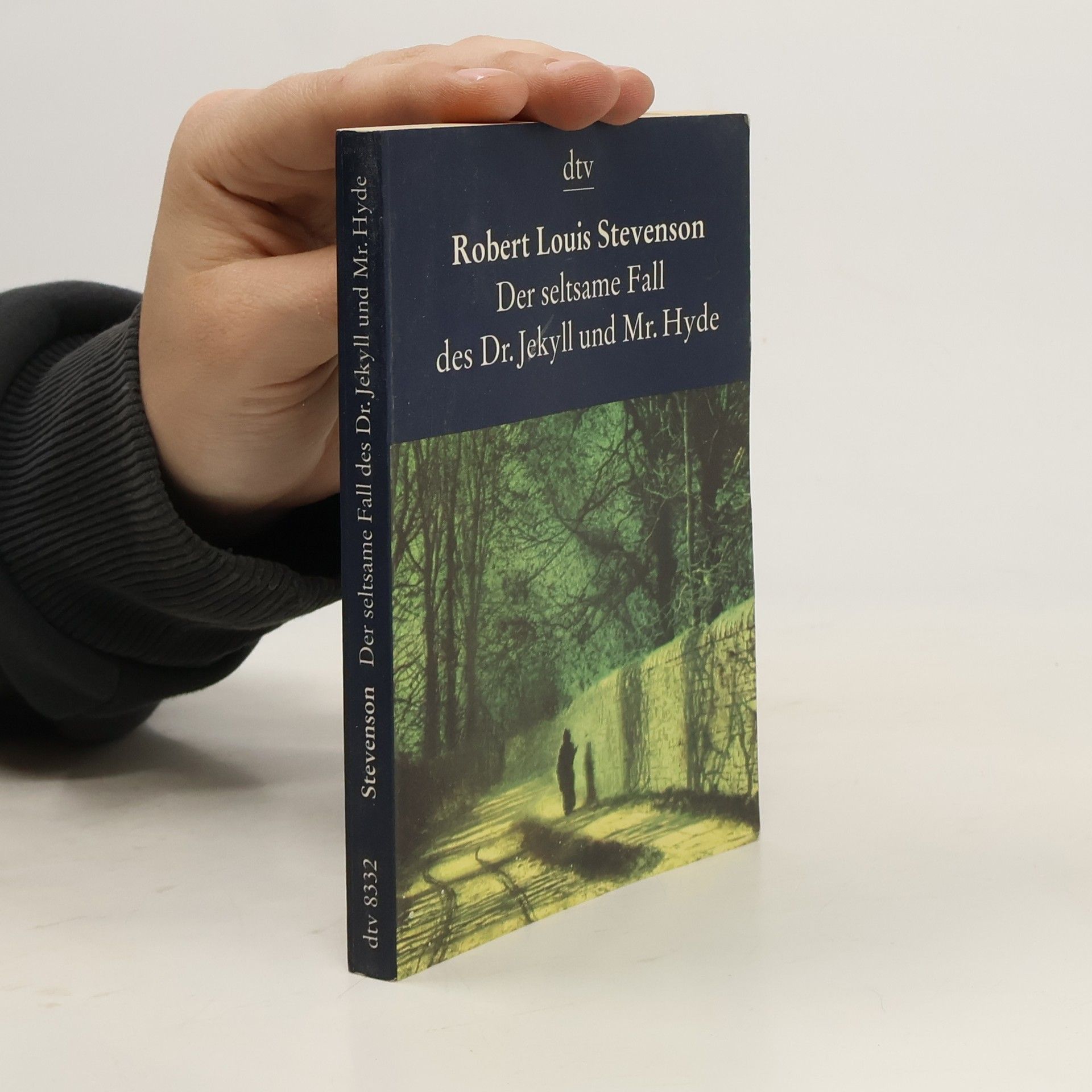 Robert Louis Stevenson Der seltsame Fall des Dr. Jekyll und Mr. Hyde