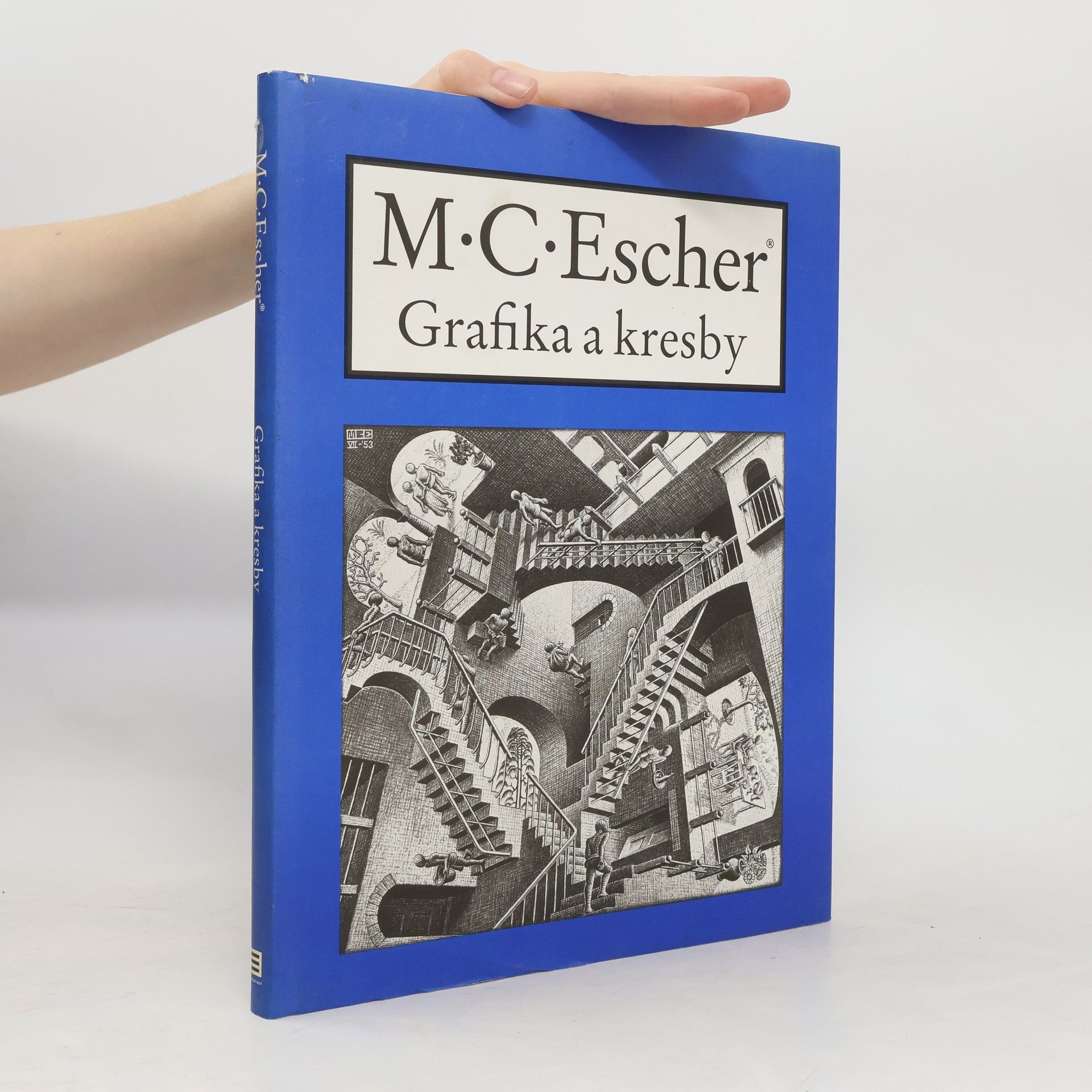 M. C. Escher M. C. Escher. Grafika a kresby