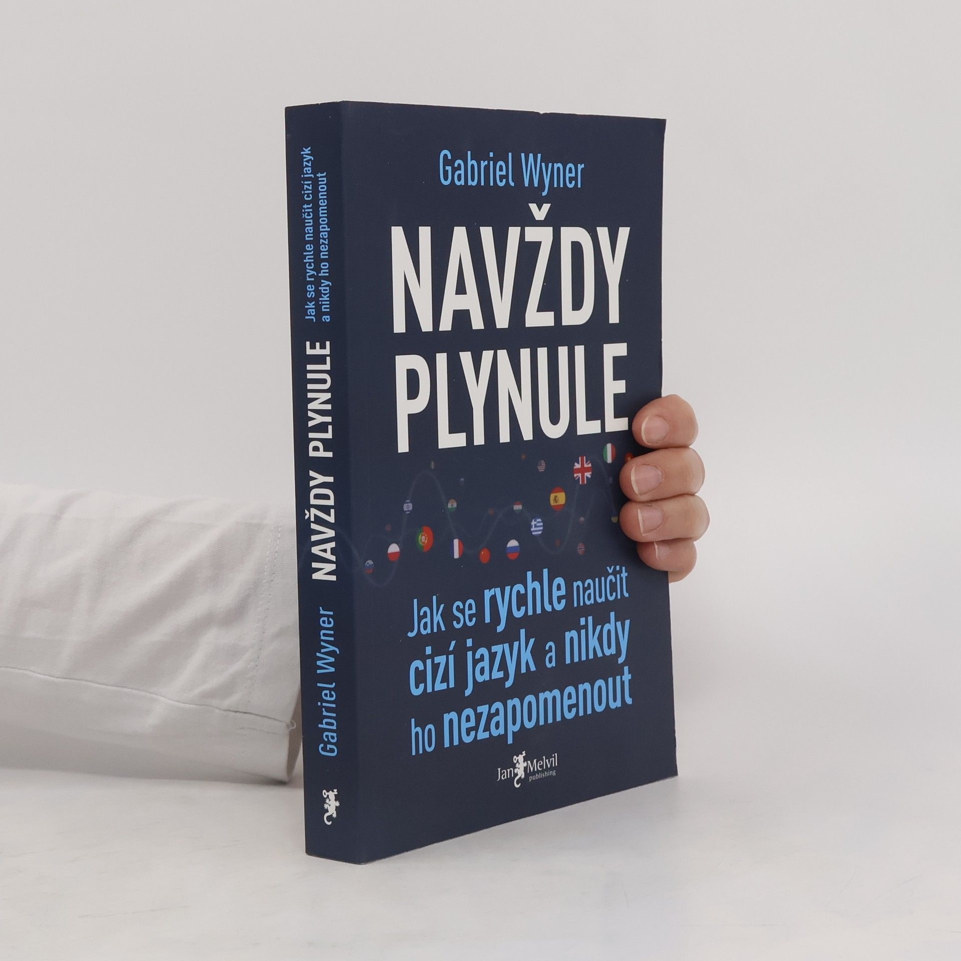 Gabriel Wyner Navždy plynule