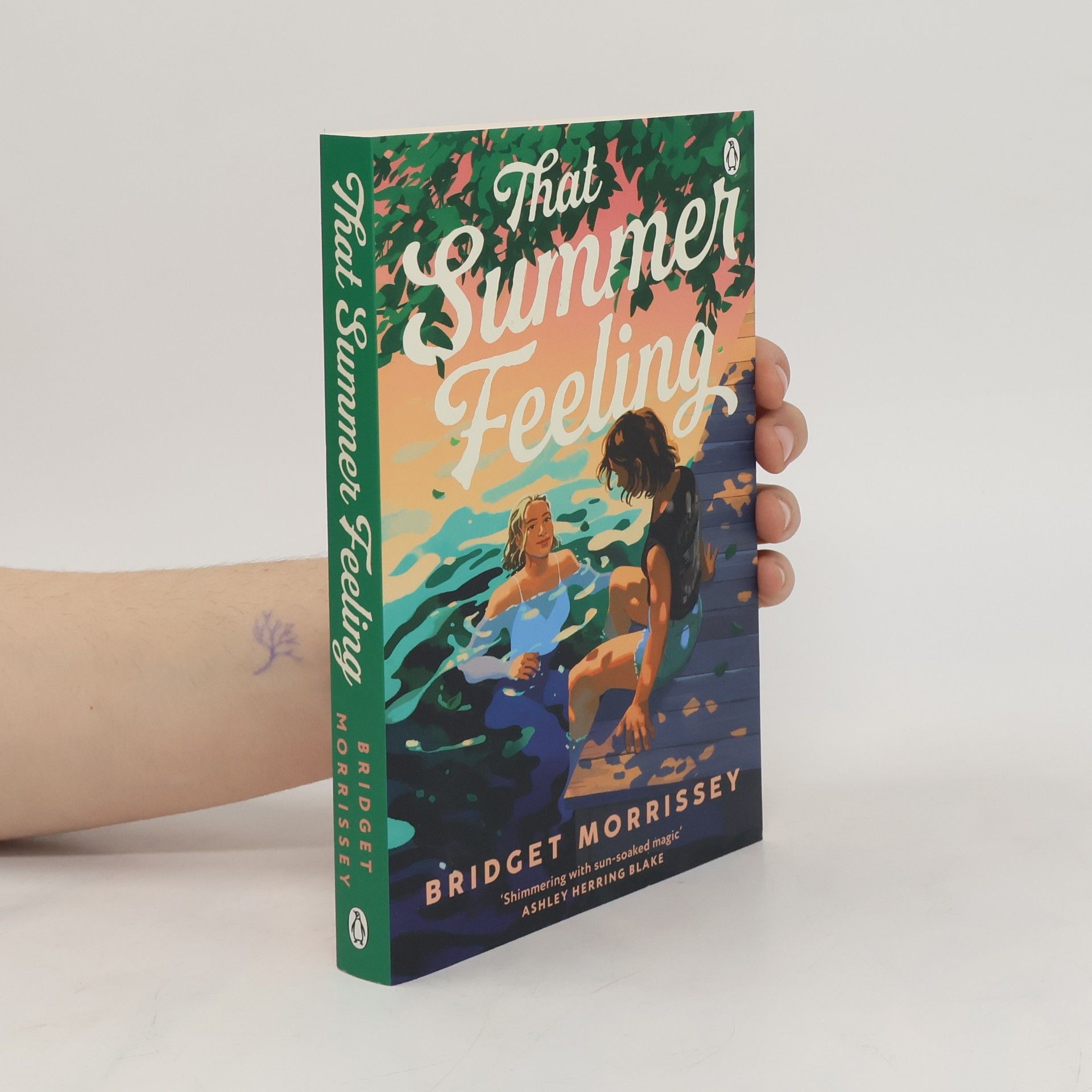 Bridget Morrissey That Summer Feeling