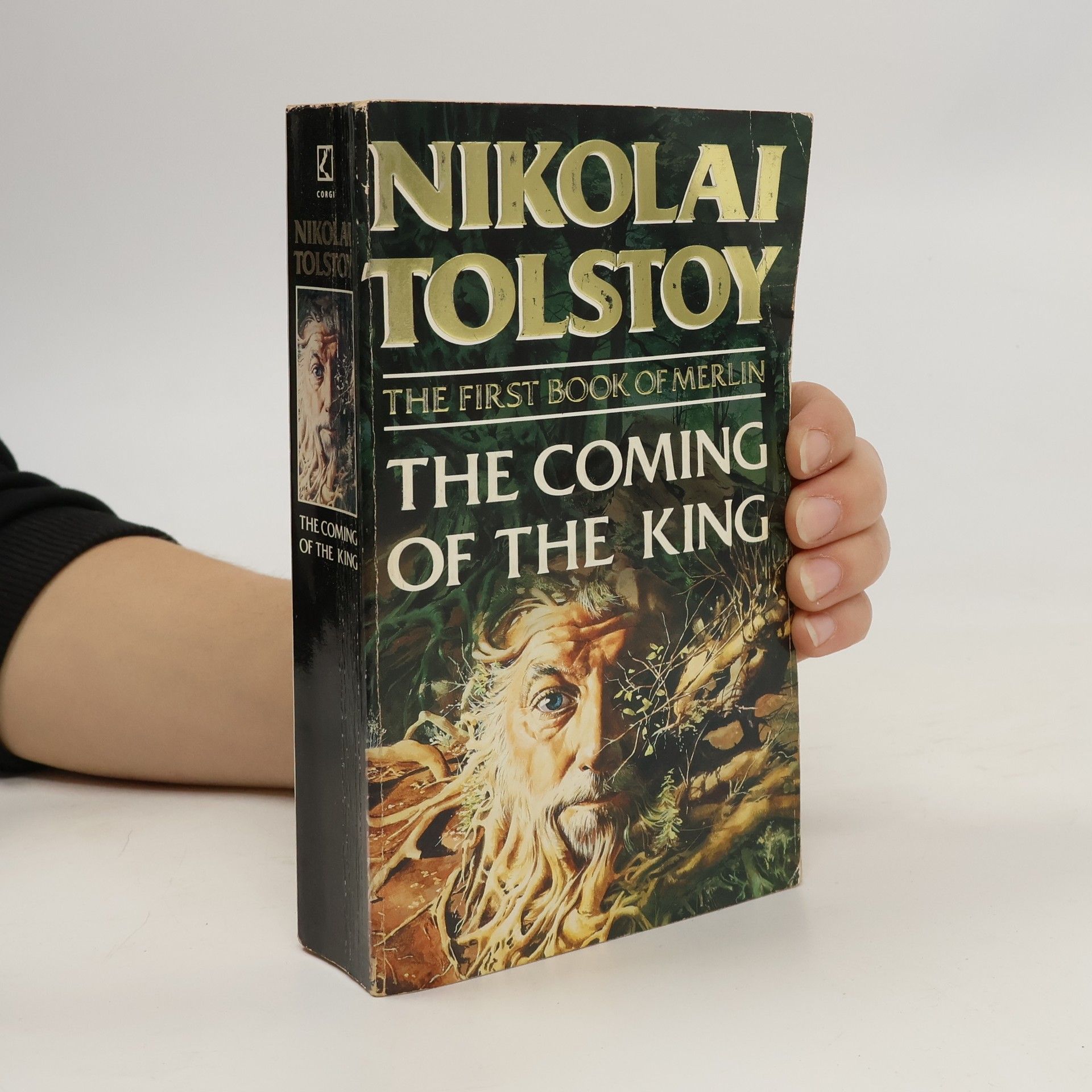 Nikolai Tolstoy The Coming of the King
