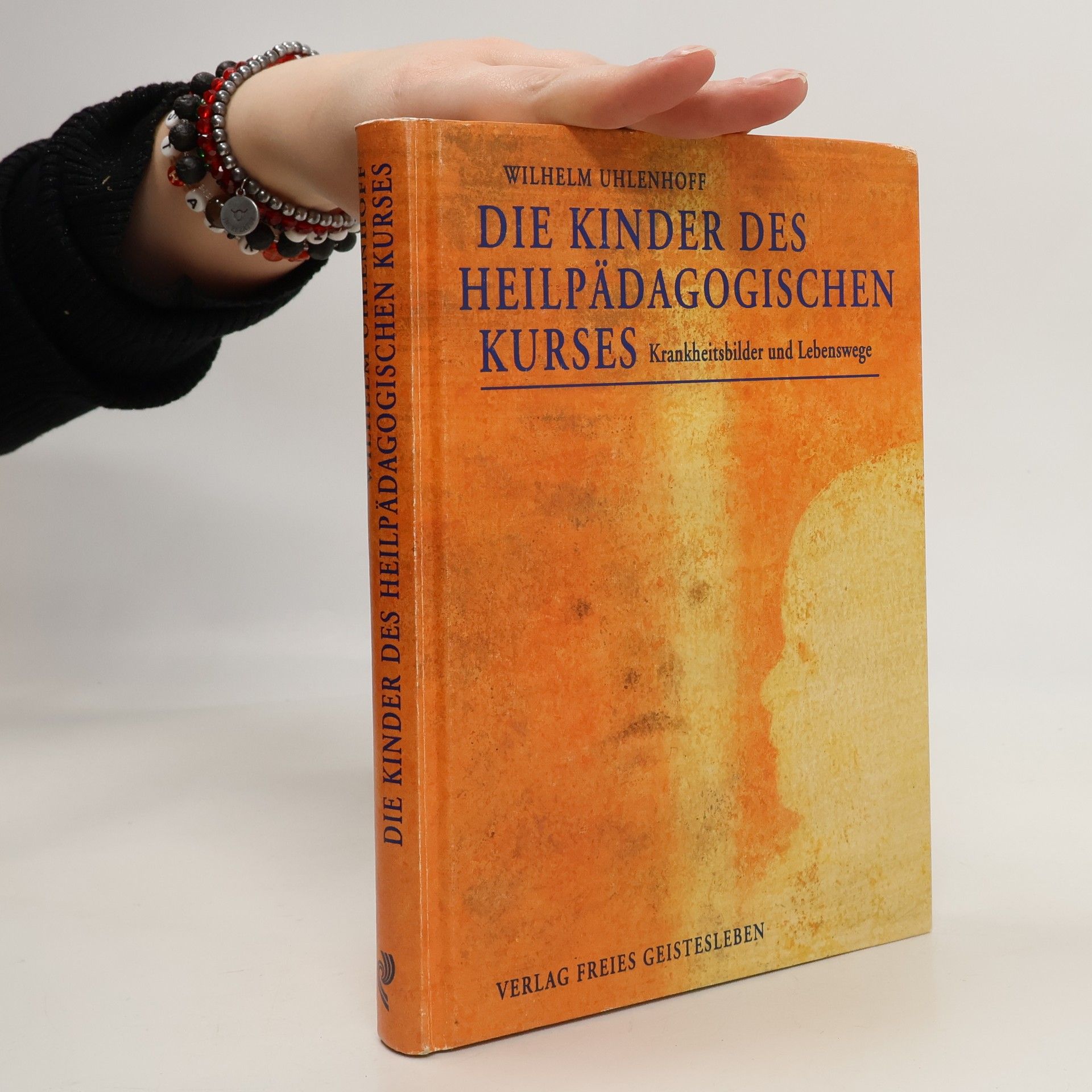 Wilhelm Uhlenhoff Die Kinder des Heilpädagogischen Kurses