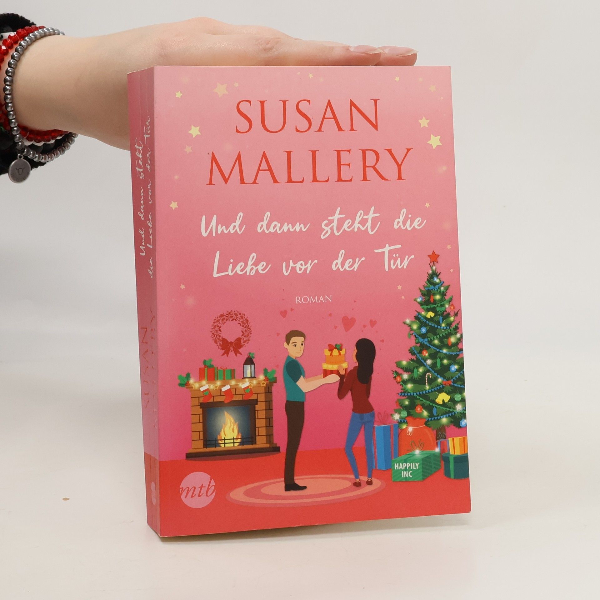 Susan Mallery Und dann steht die Liebe vor der Tür