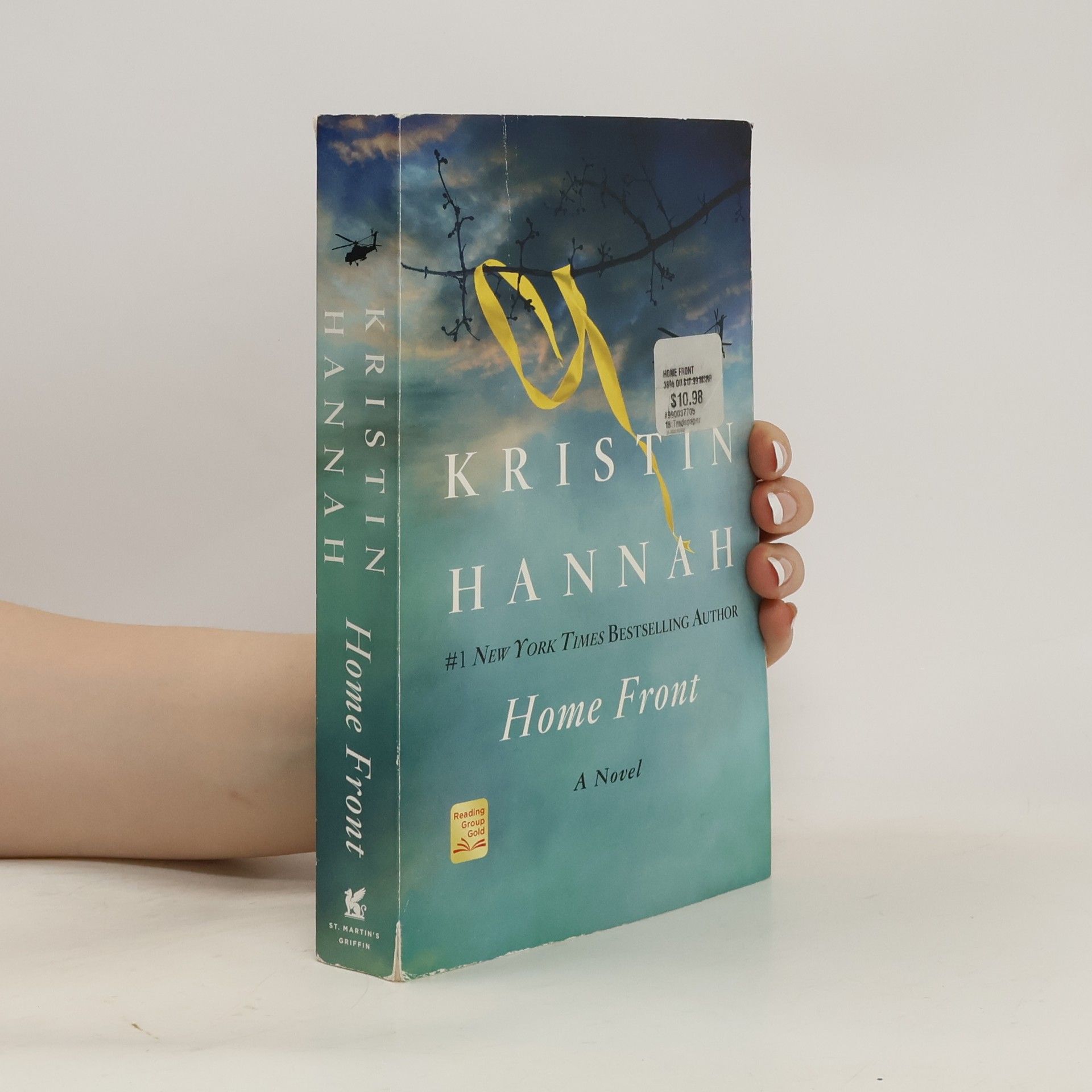 Kristin Hannah Home Front