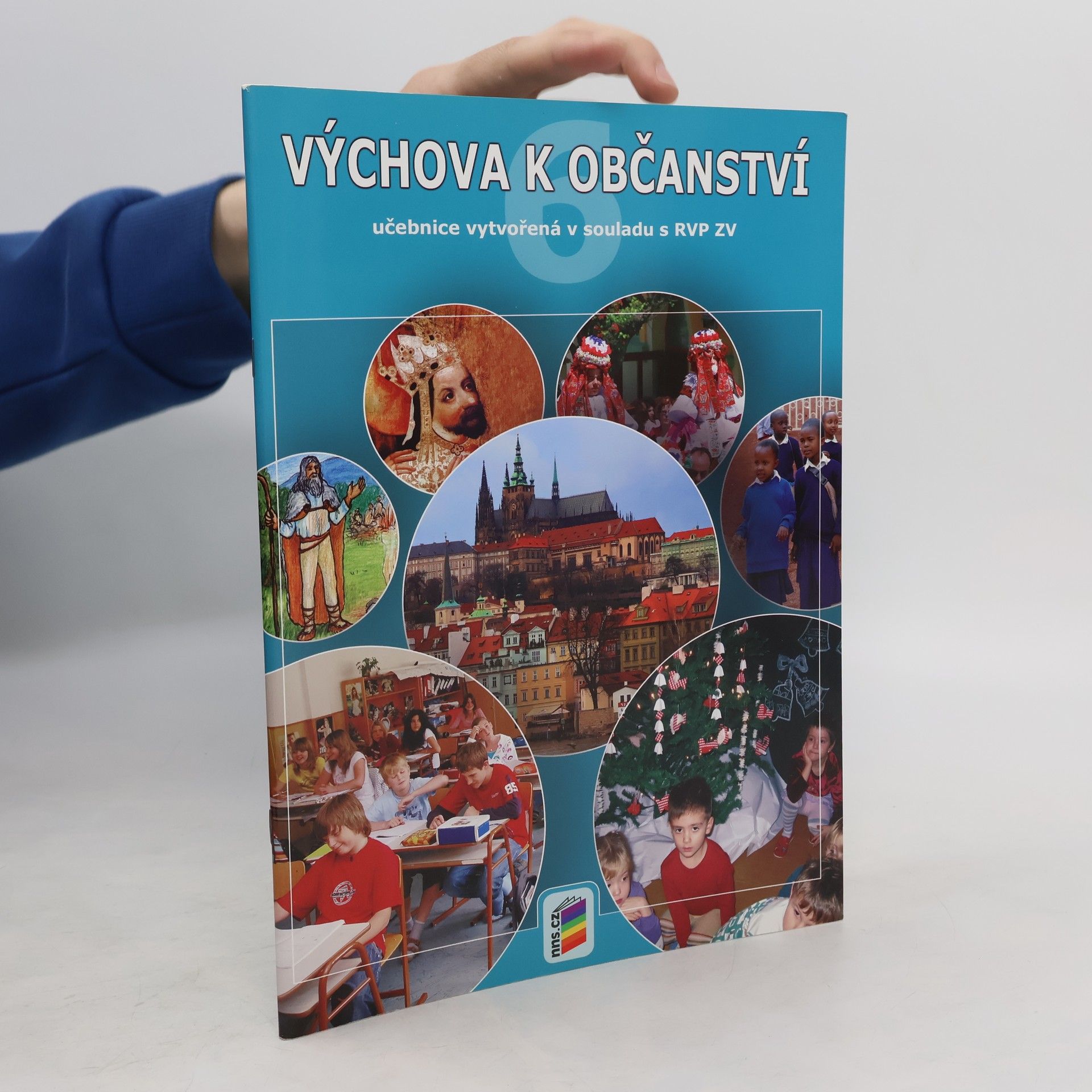 Jana Skácelová Výchova k občanství