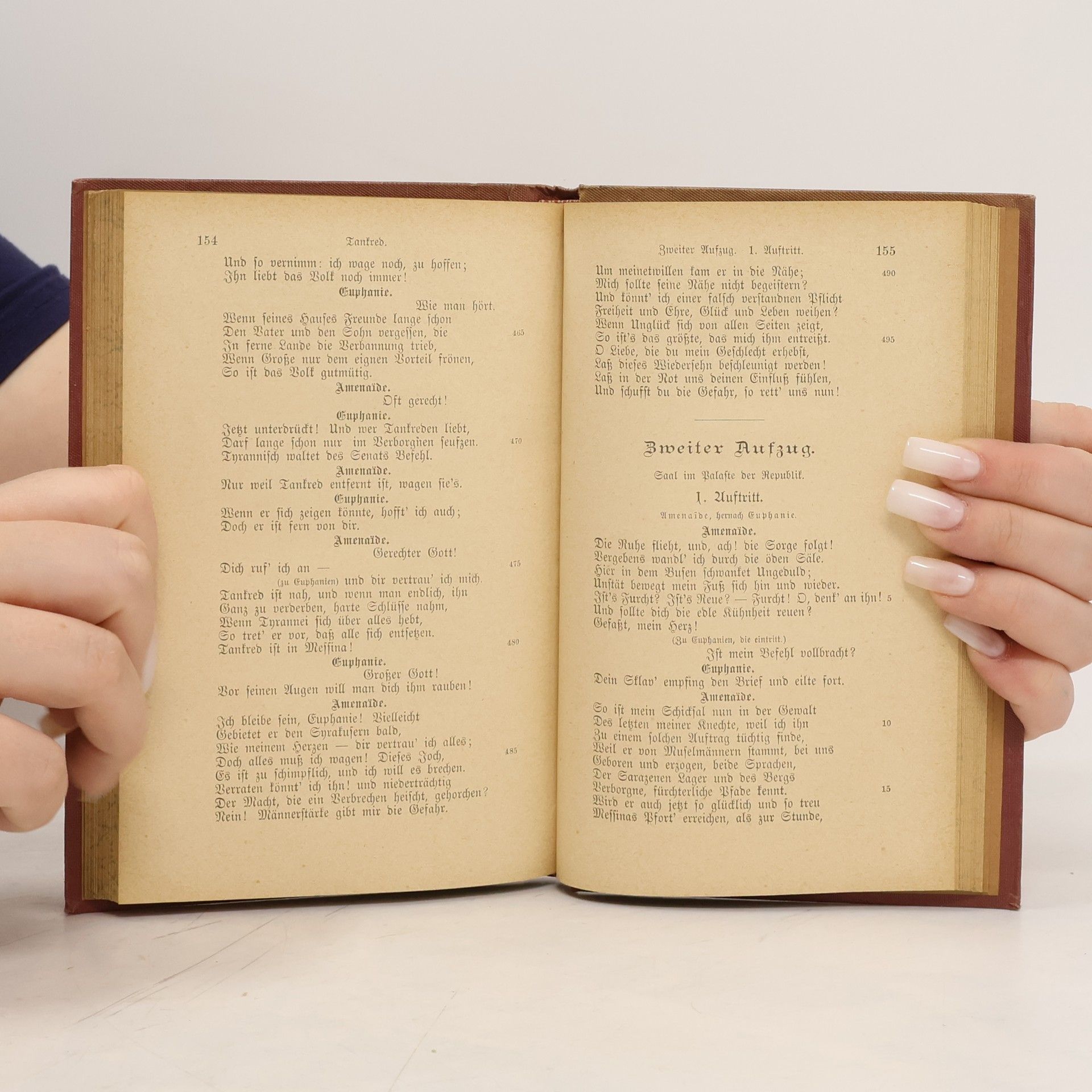 Johann Wolfgang von Goethe Goethes sämtliche Werke 12