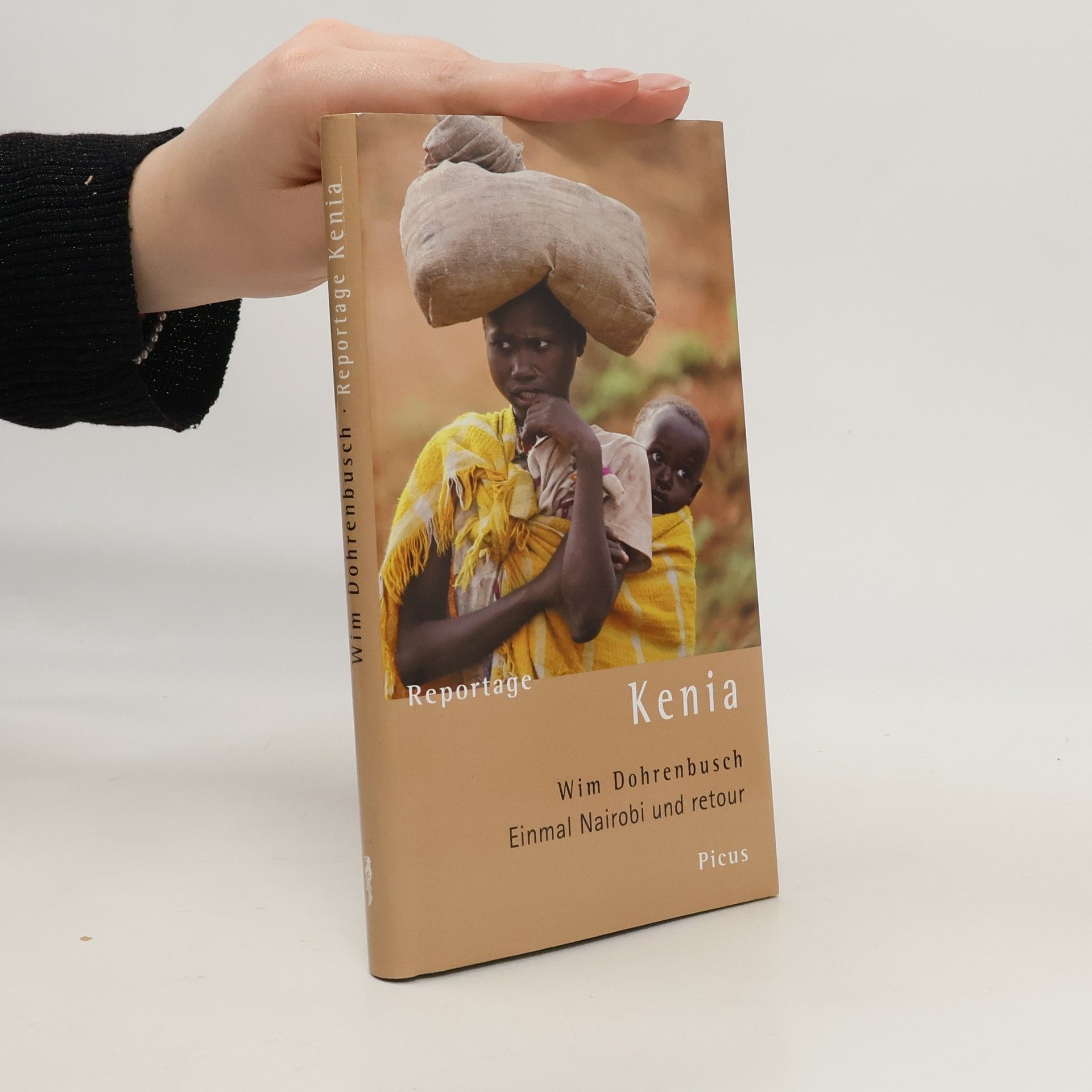Wim Dohrenbusch Reportage Kenia
