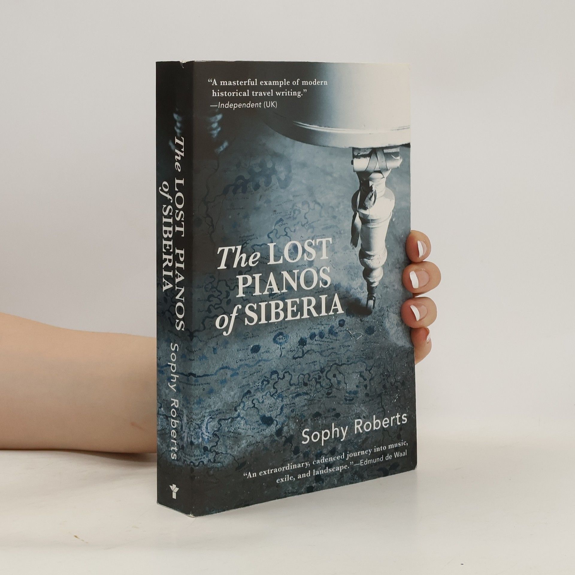 Sophy Roberts Lost Pianos of Siberia