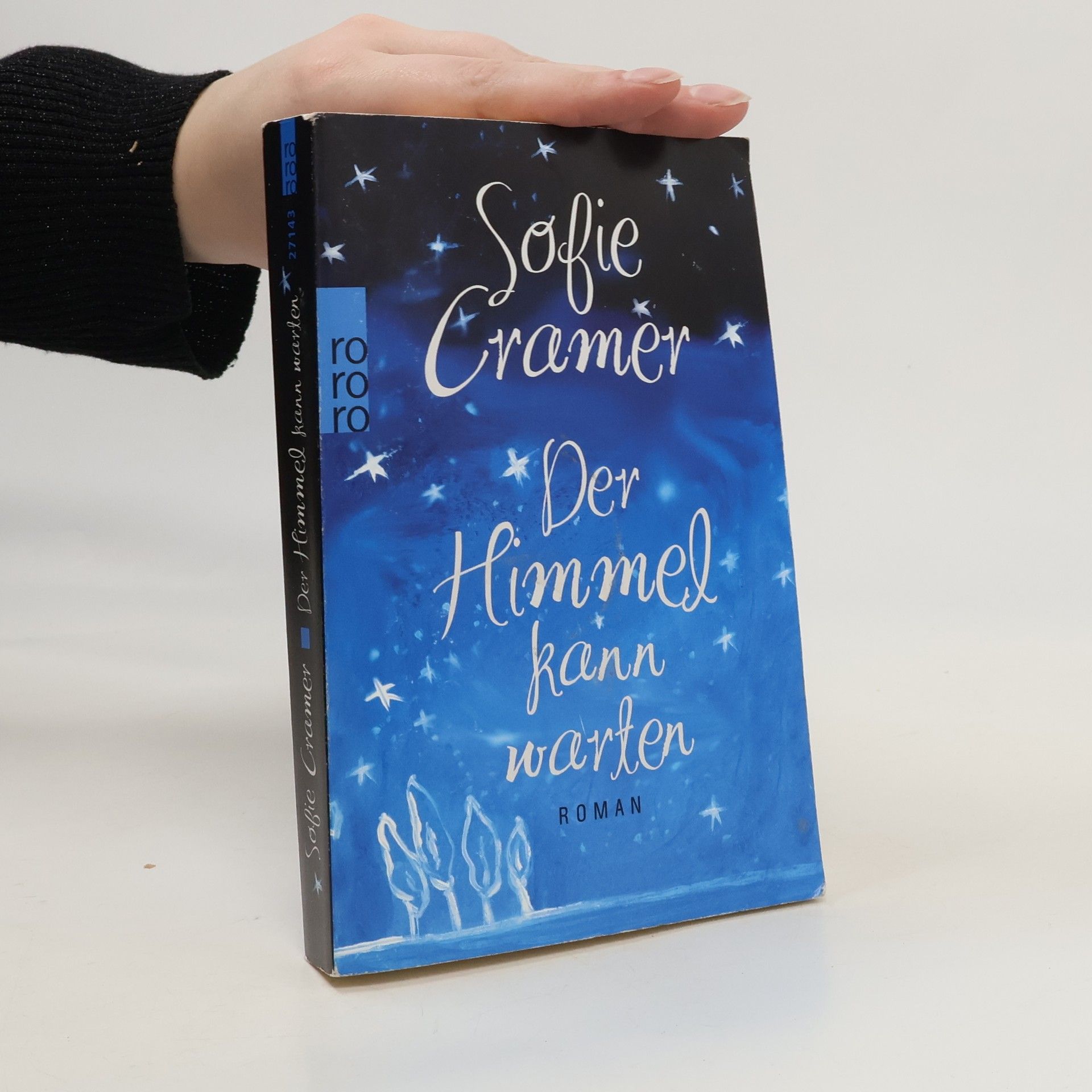 Sofie Cramer Der Himmel kann warten