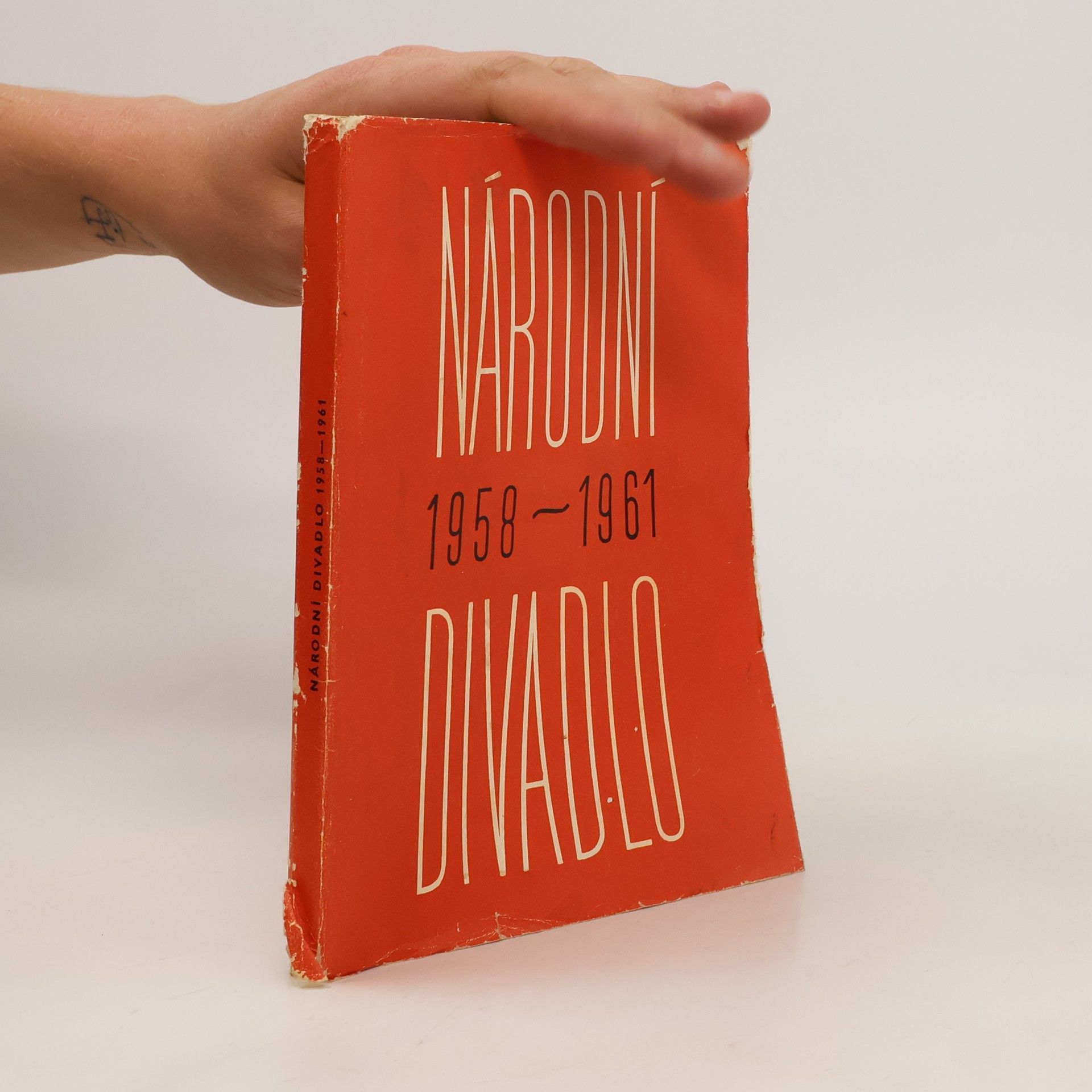 Autorenkollektiv Národní divadlo 1958-1961