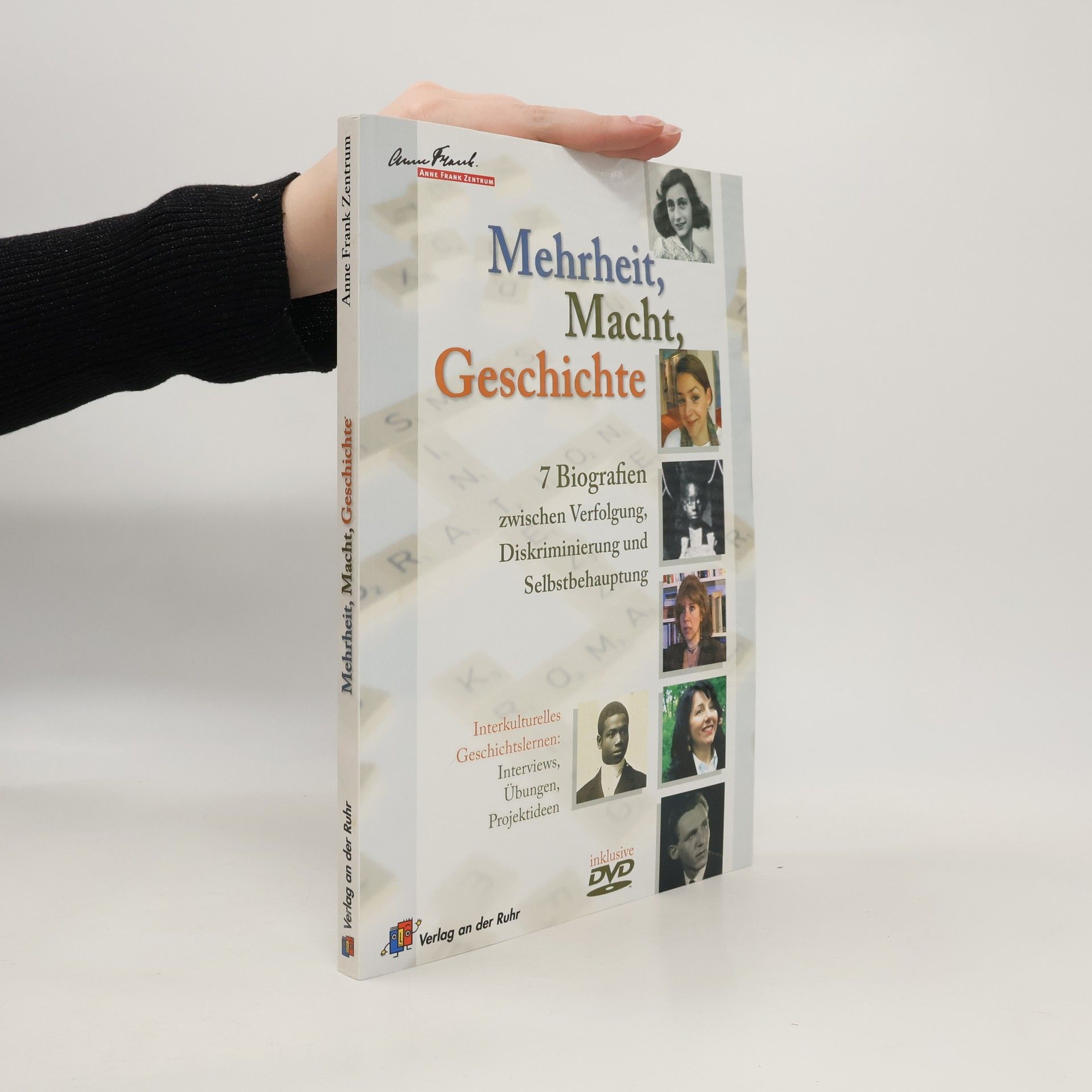 kolektiv Mehrheit, Macht, Geschichte