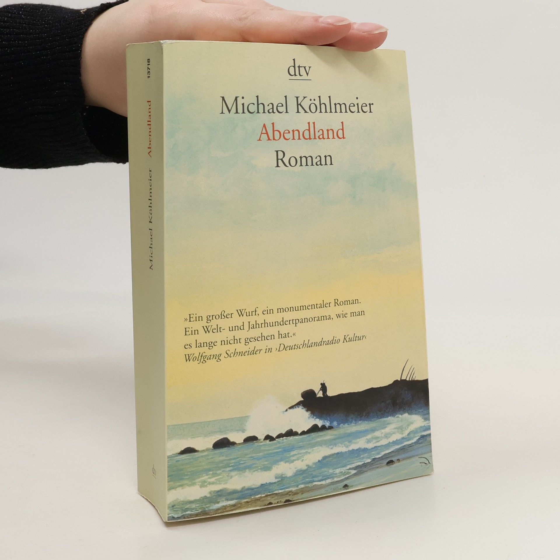 Michael Köhlmeier Abendland