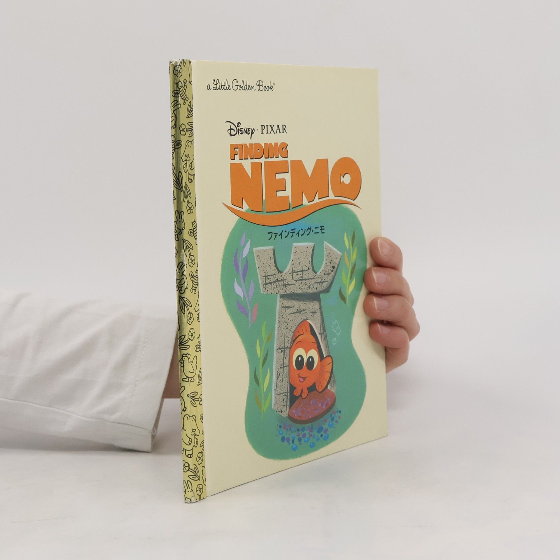 Kolektiv autorů Finding Nemo