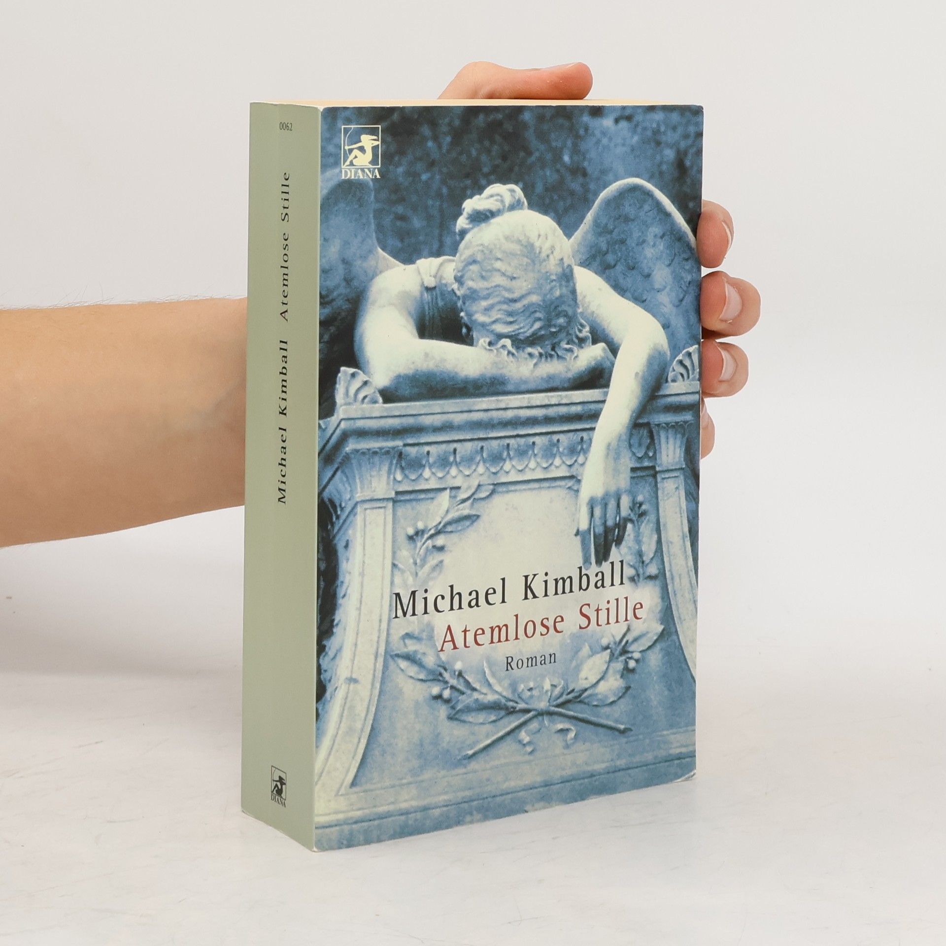 Michael Kimball Atemlose Stille