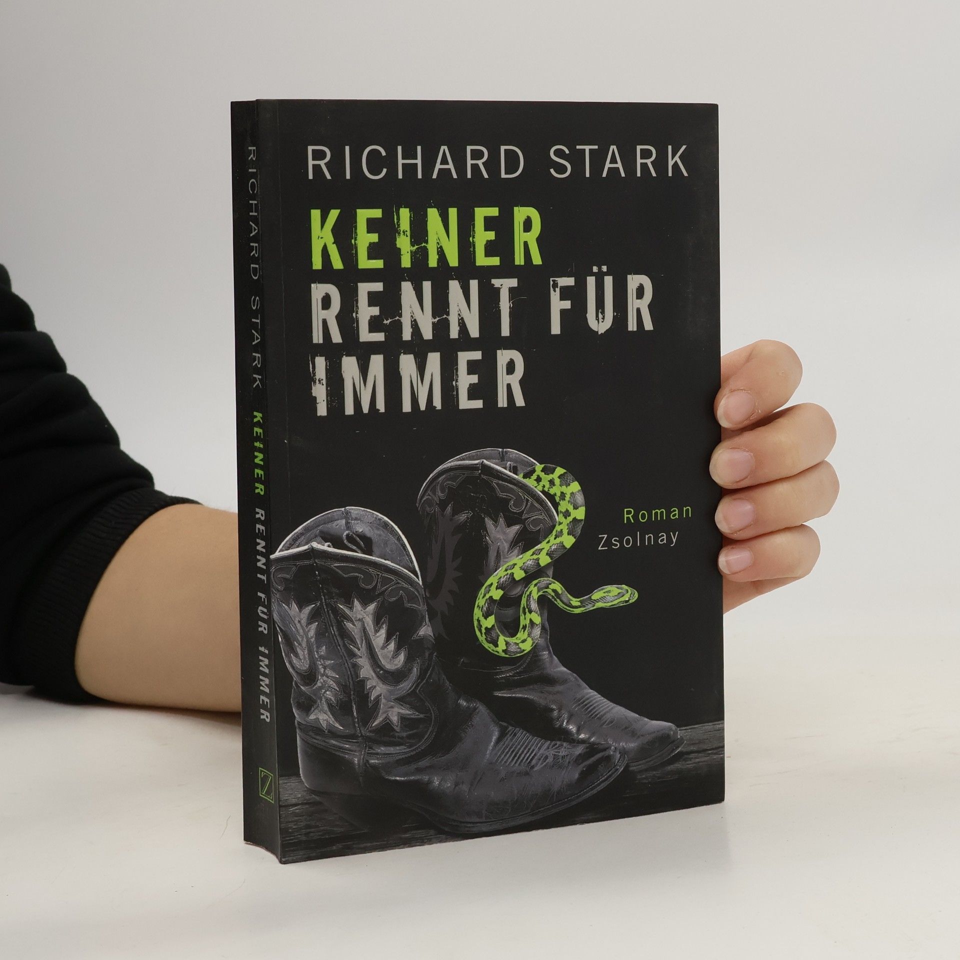 Donald E. Westlake Keiner rennt für immer