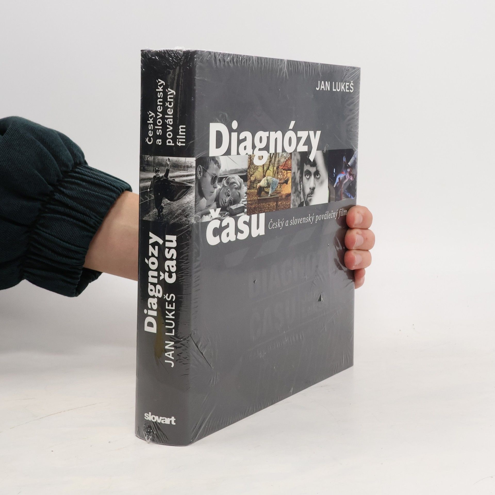 Jan Lukeš Diagnózy času : český a slovenský poválečný film (1945-2012)