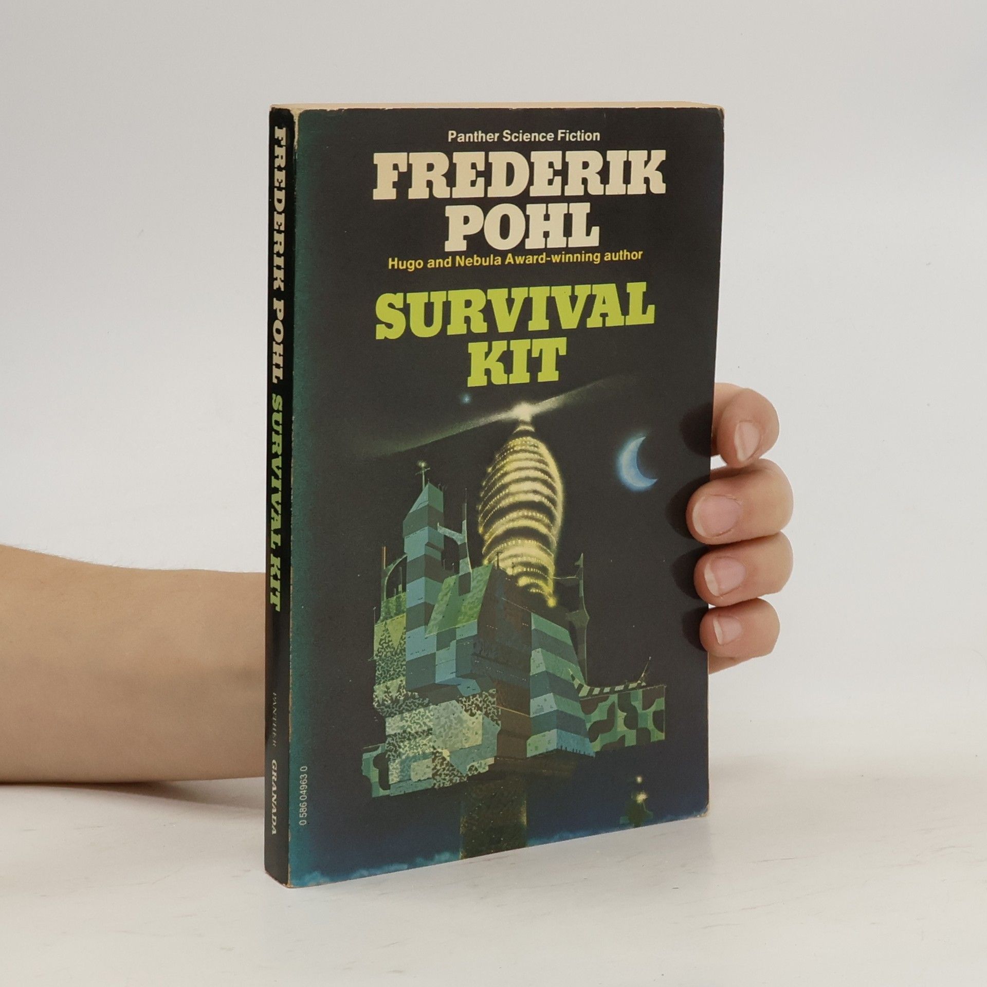 Frederik Pohl Survival Kit