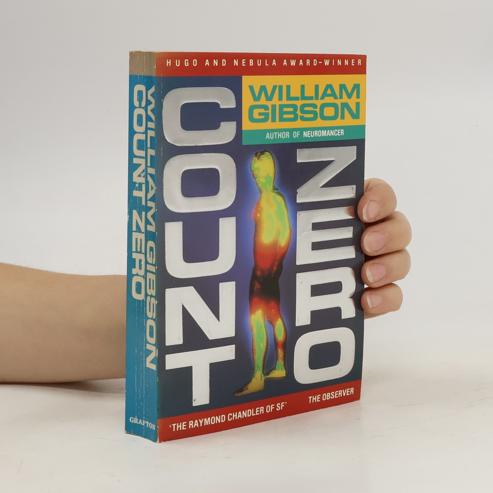 William Gibson Count zero