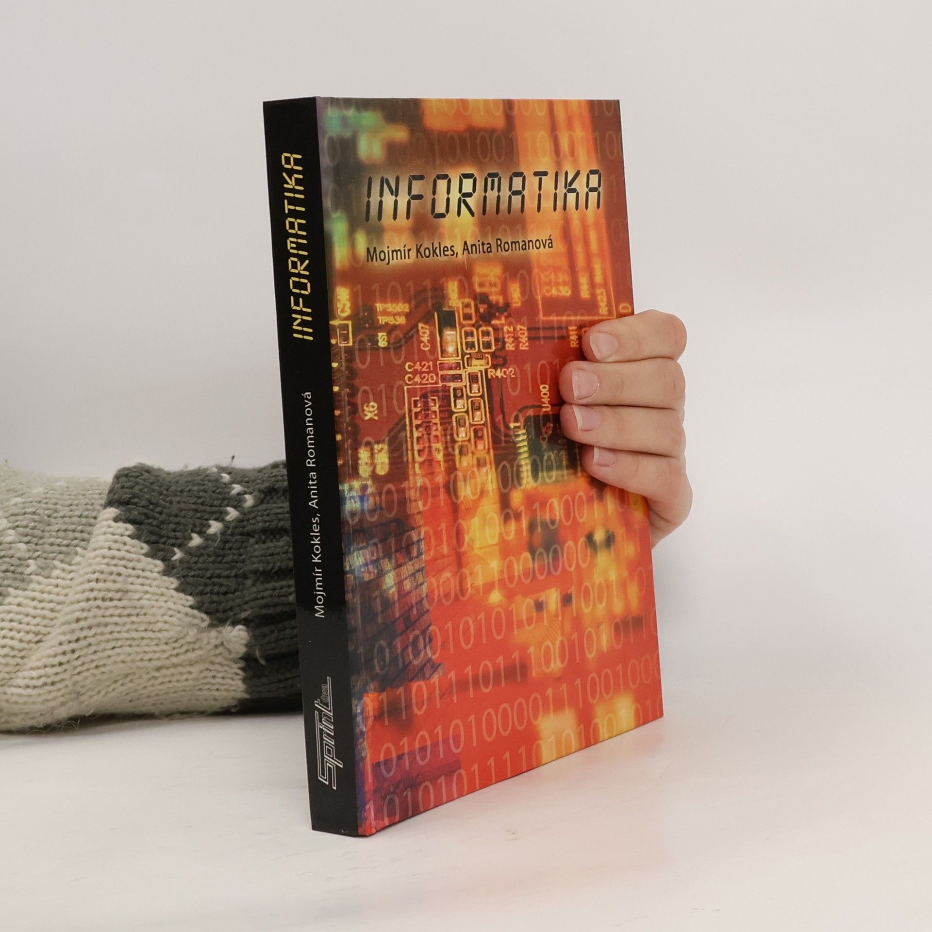 Mojmír Kokles Informatika