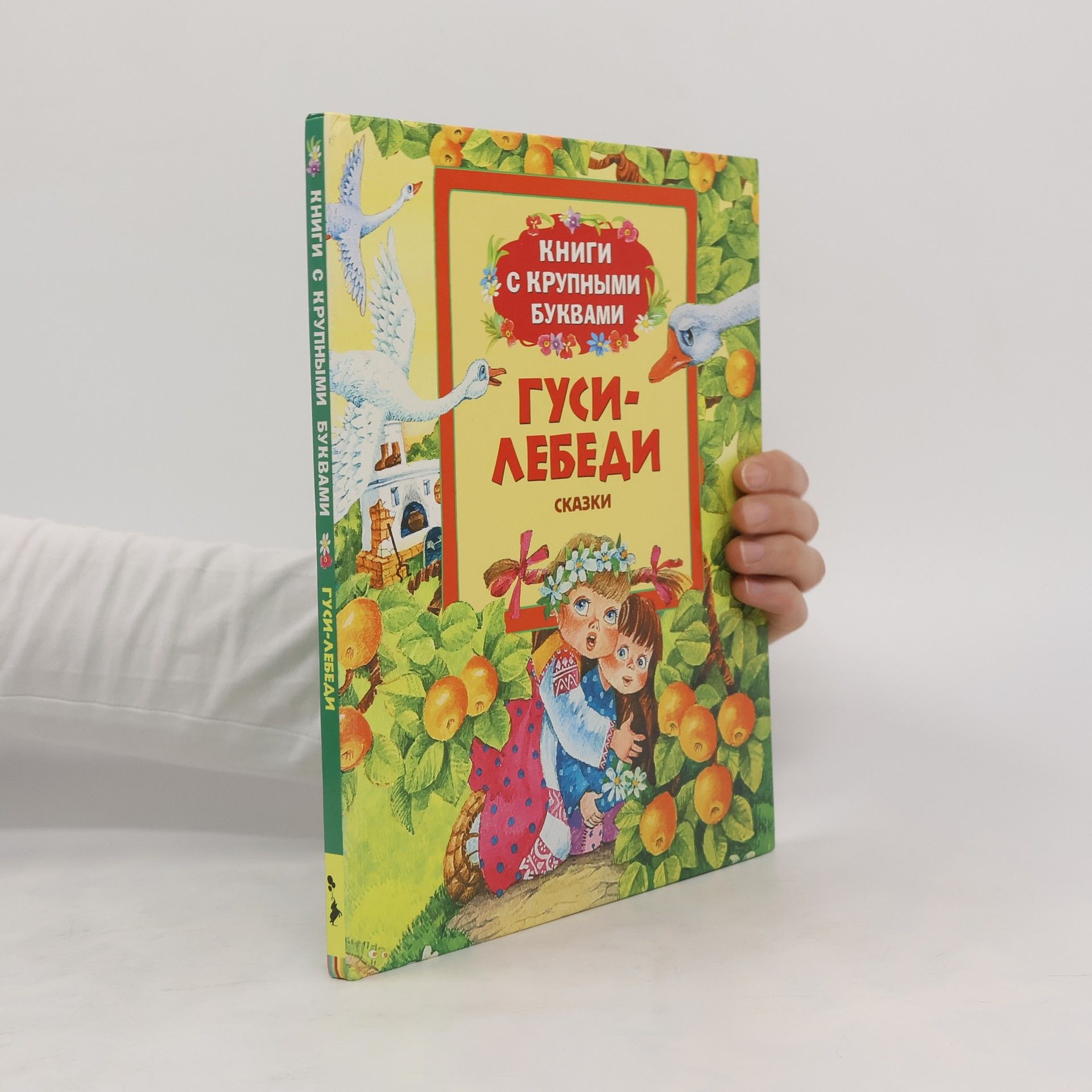 Autorenkollektiv Гуси-лебеди