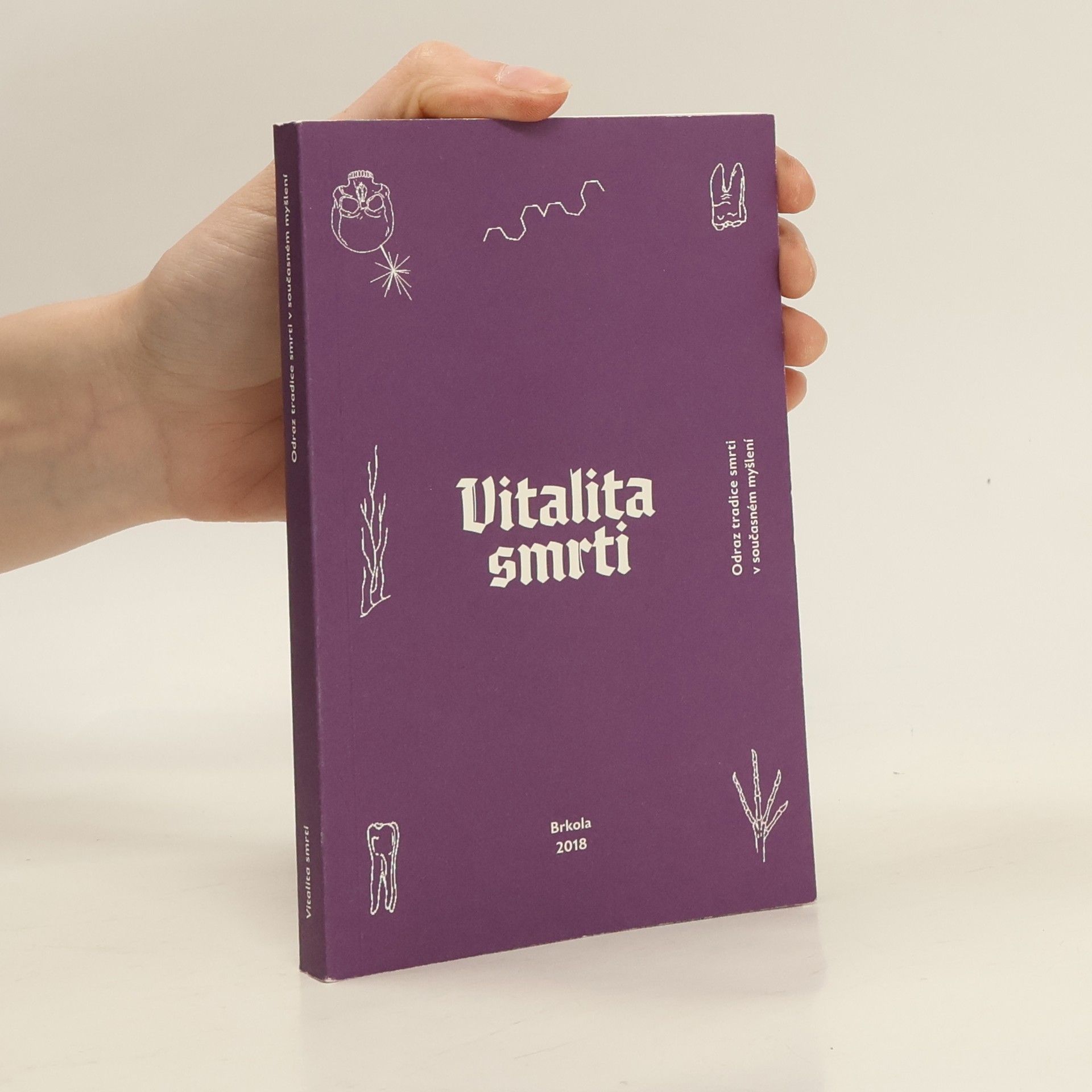 Autorenkollektiv Vitalita smrti