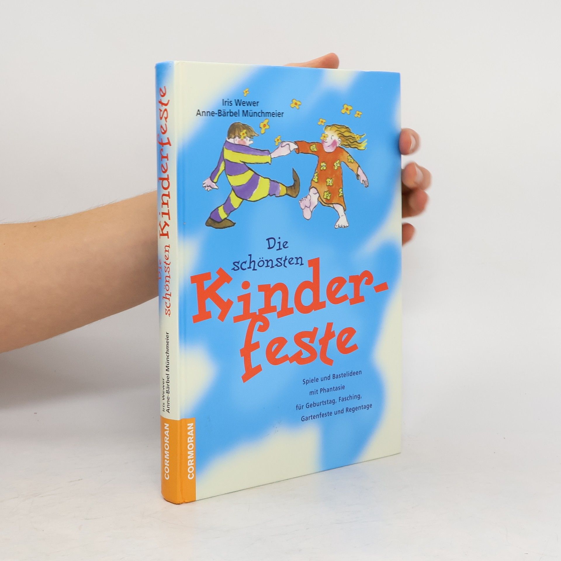 Iris Wewer Die schönsten Kinderfeste