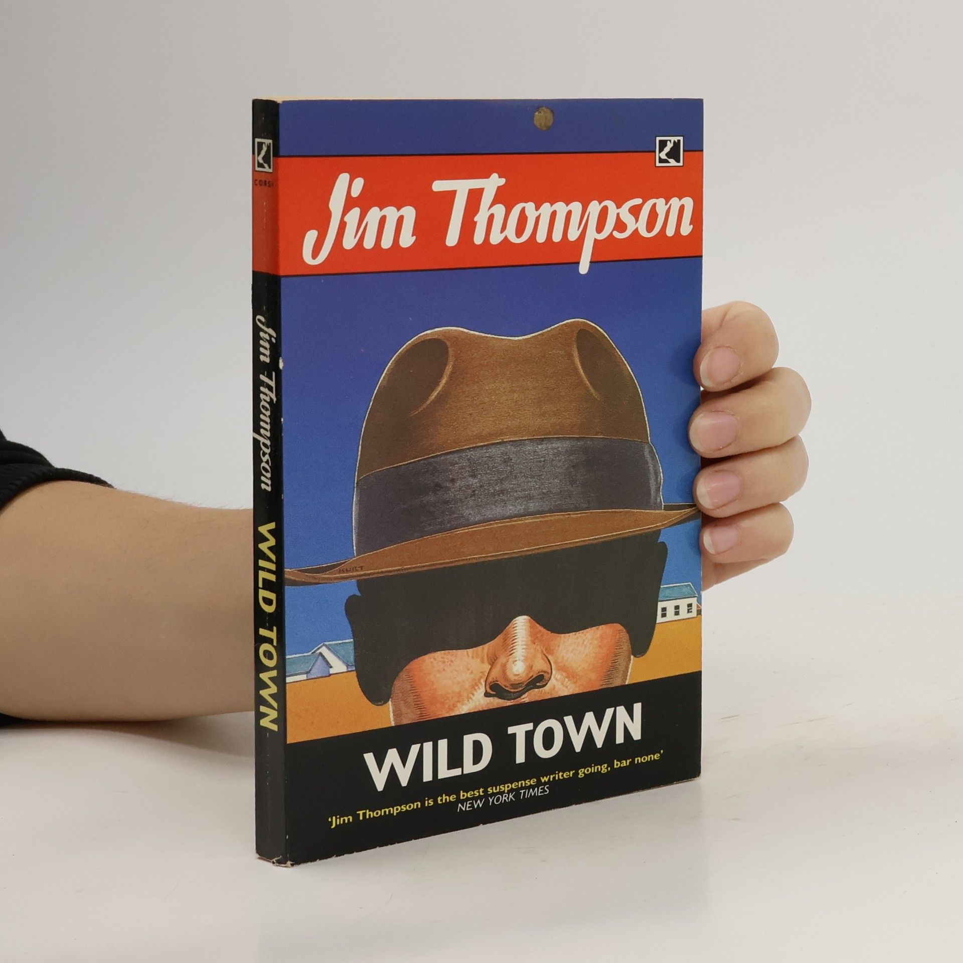 Jim Thompson Wild Town