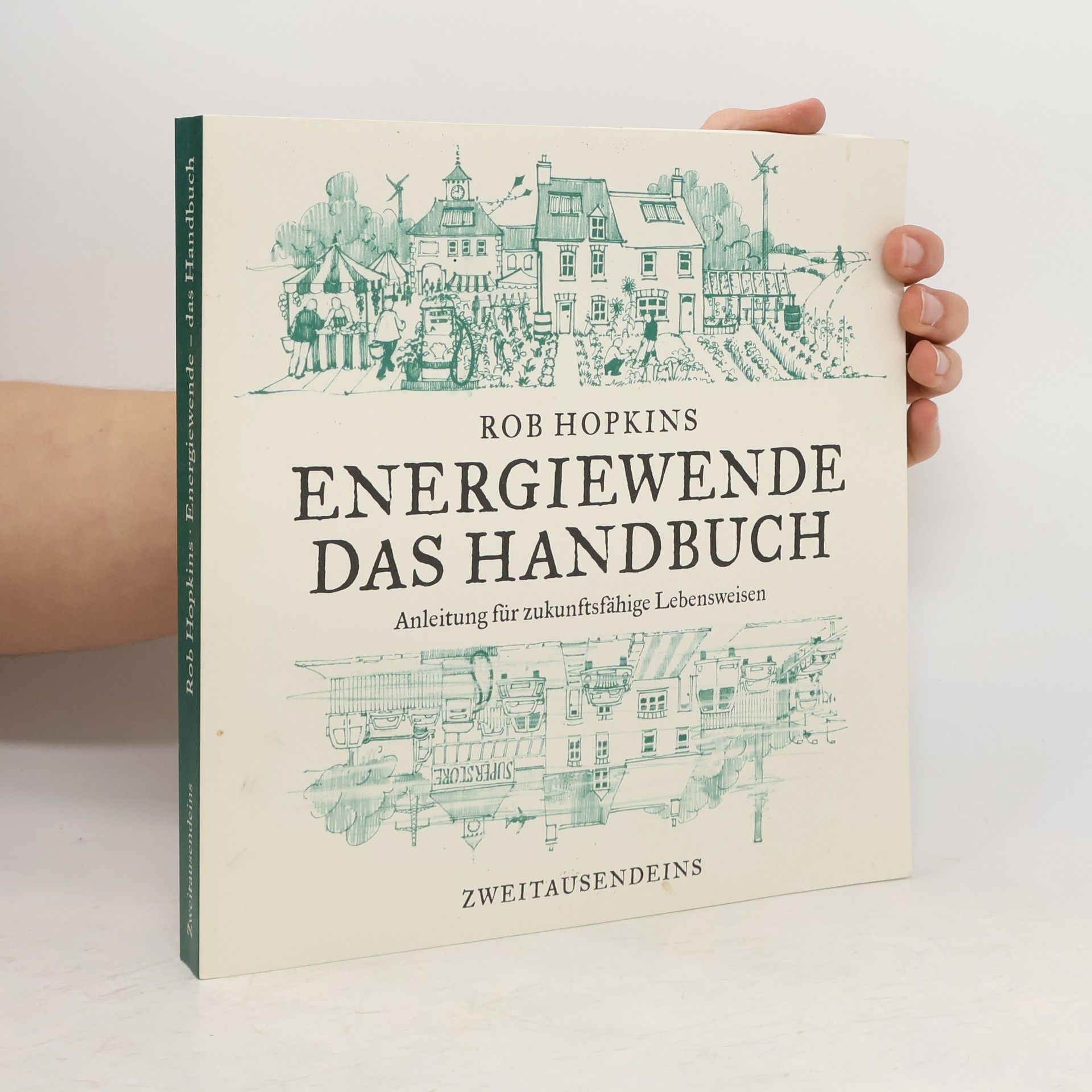 Rob Hopkins Energiewende