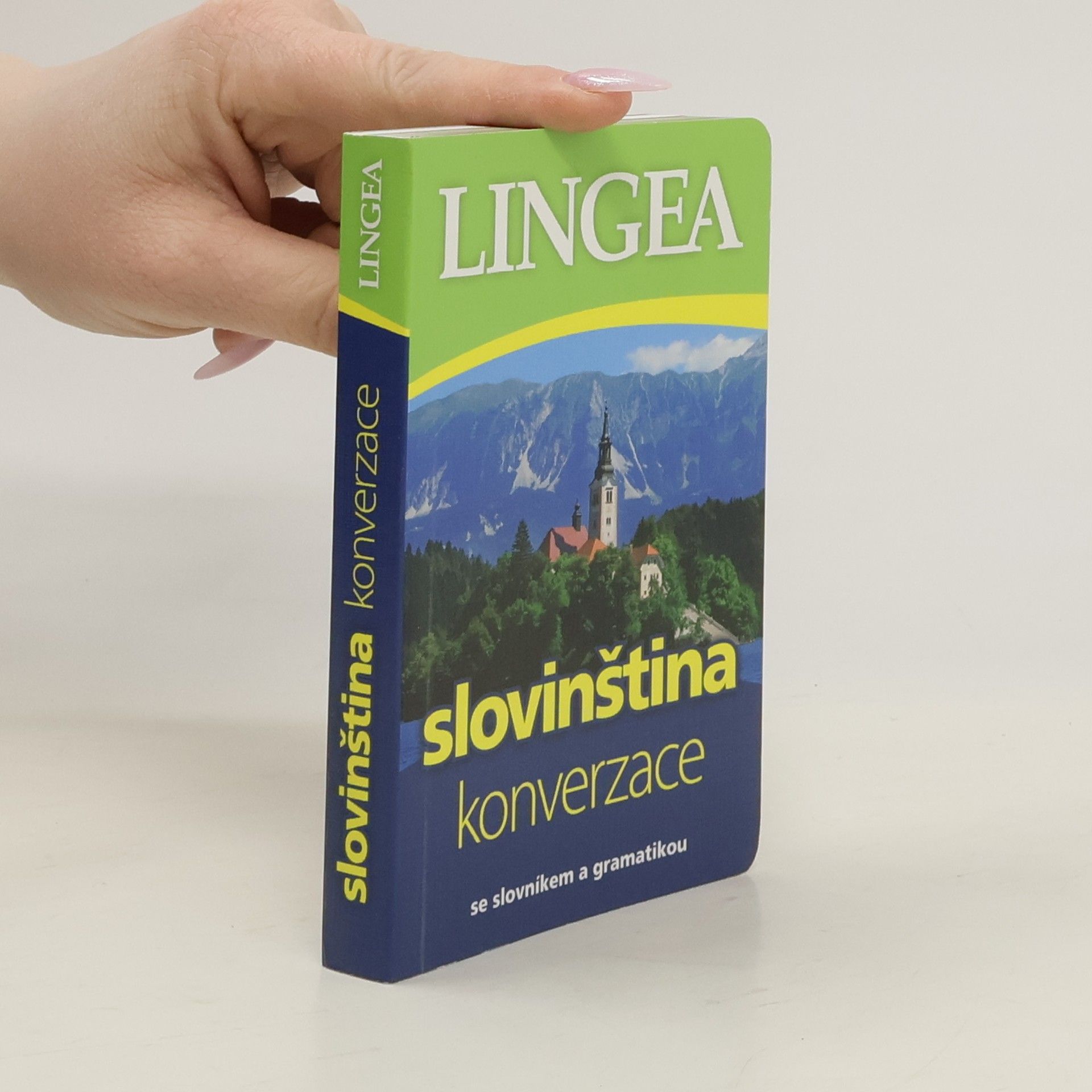 Kolektiv autorů Slovinština : konverzace