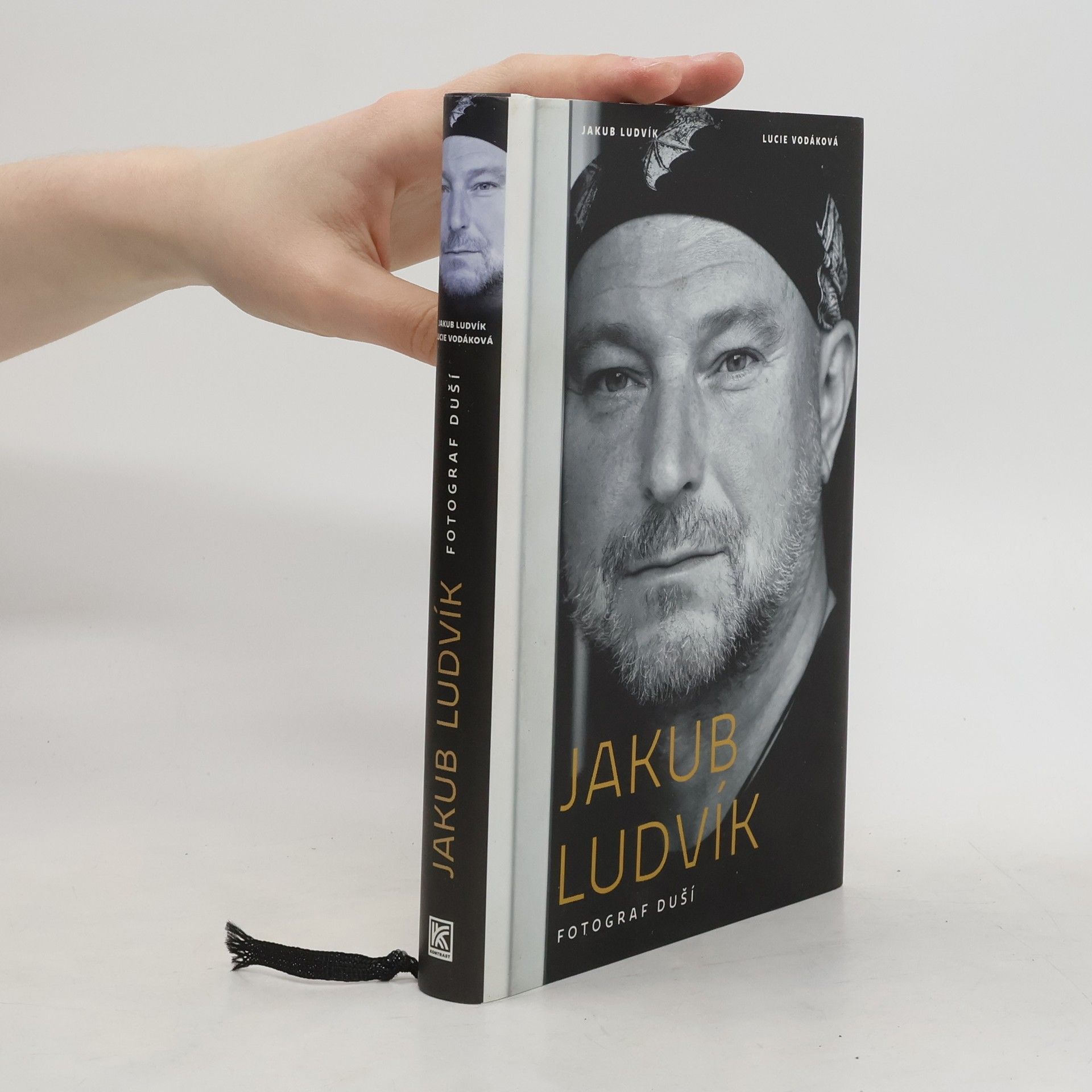 Jakub Ludvík Fotograf duší