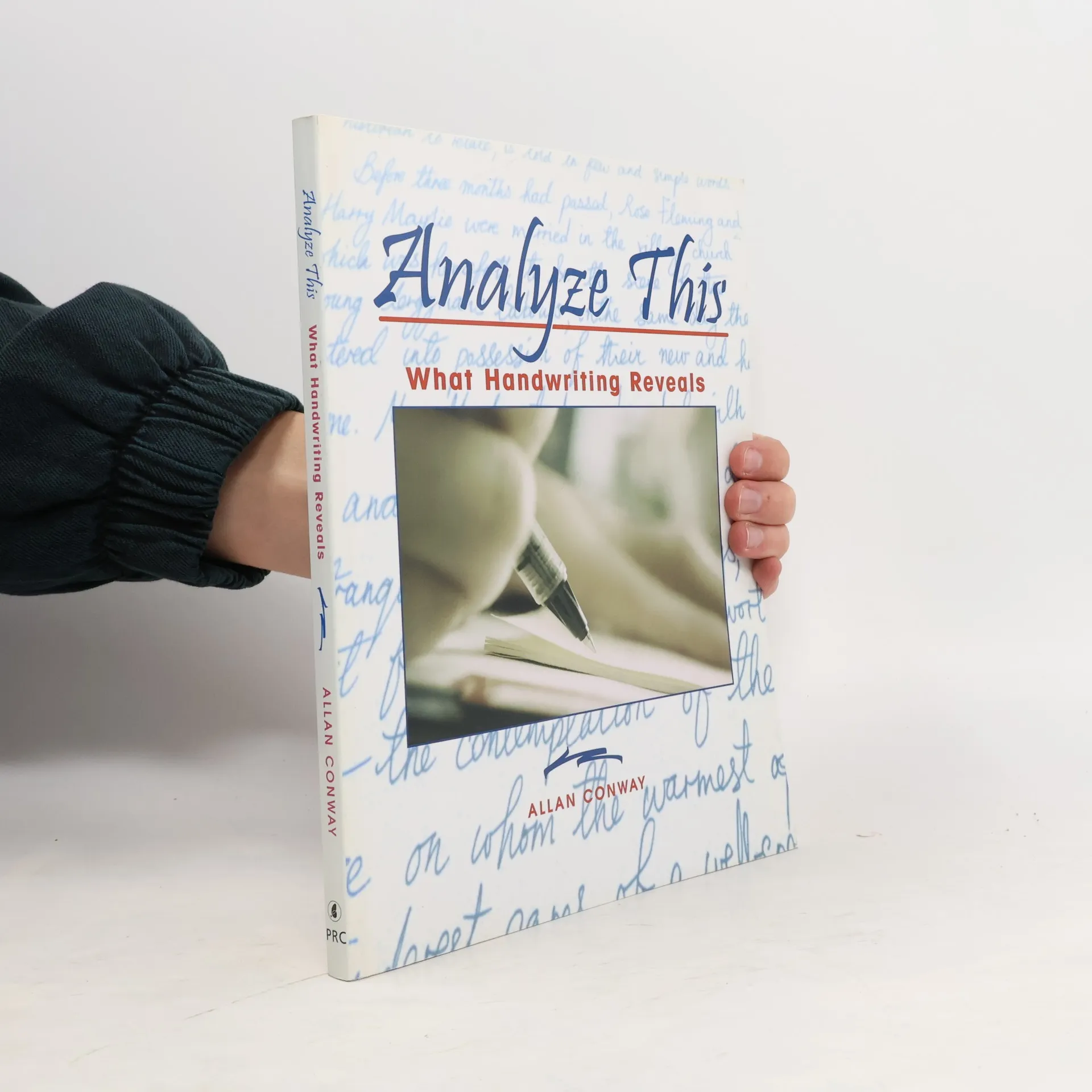 Analyze This | Book | Paperback | Allan Conway | EN