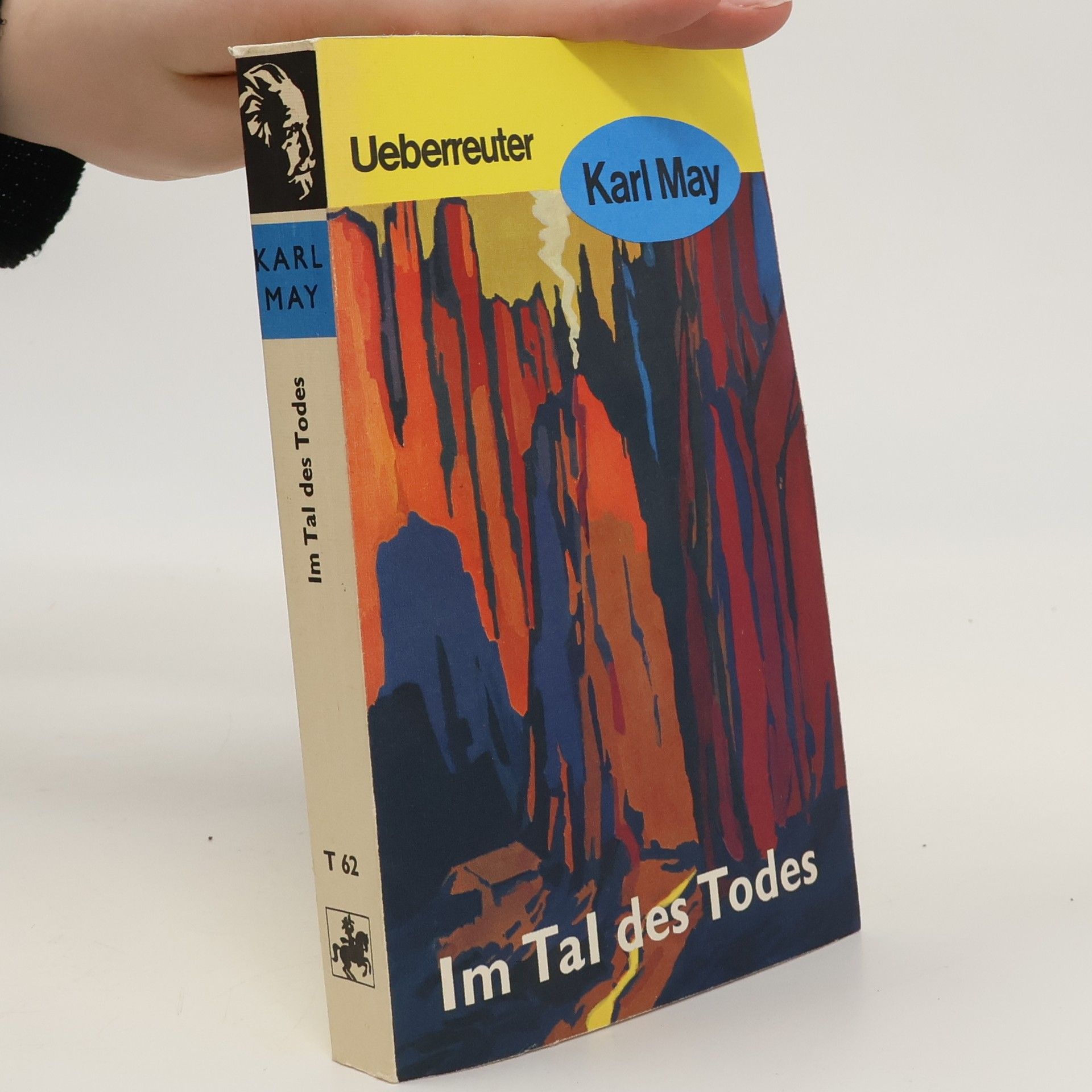 Karel May Im Tal des Todes