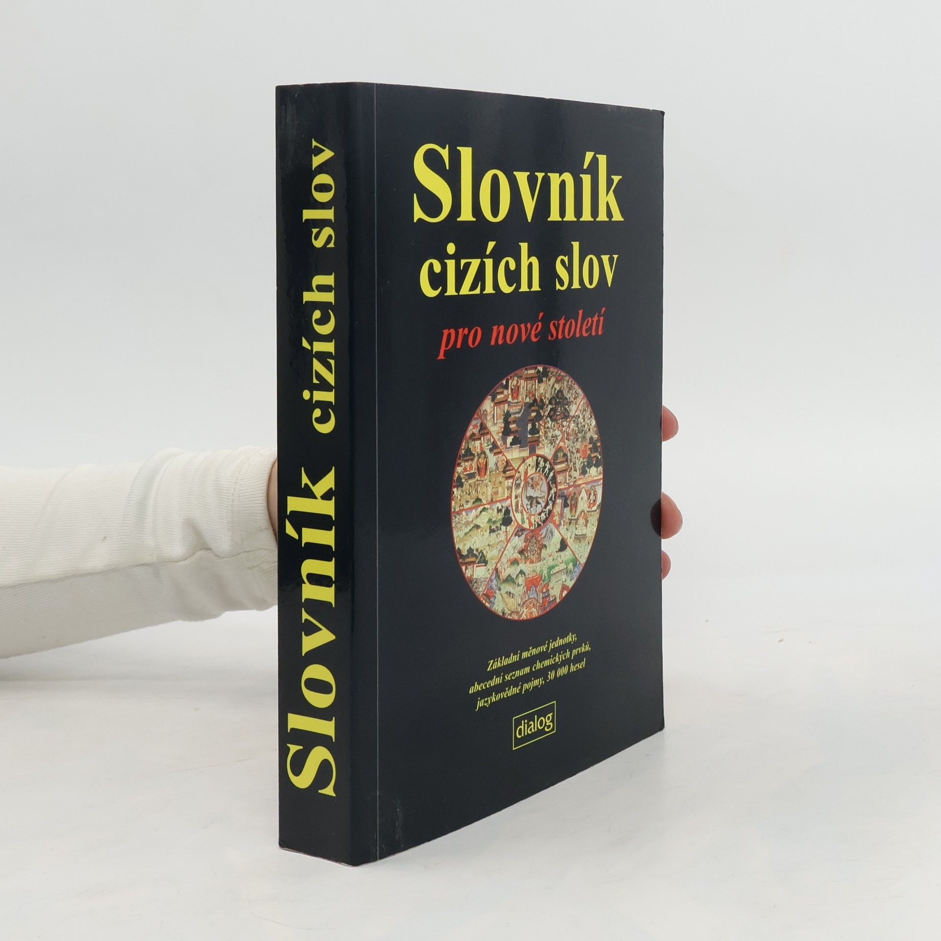 Jiří Linhart Slovník cizích slov pro nové století