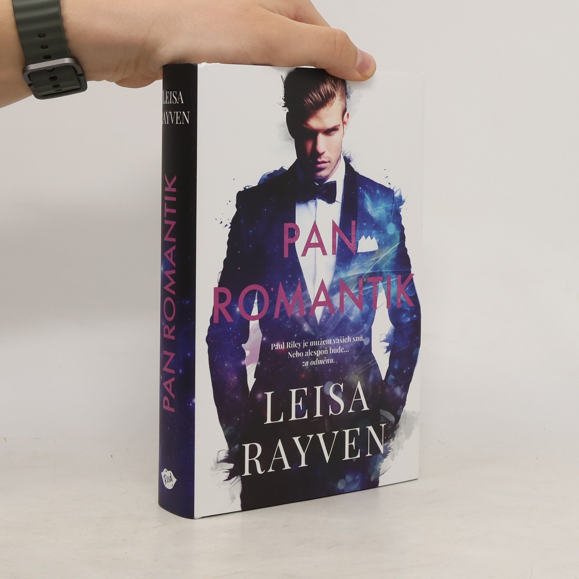 Leisa Rayven Pan Romantik