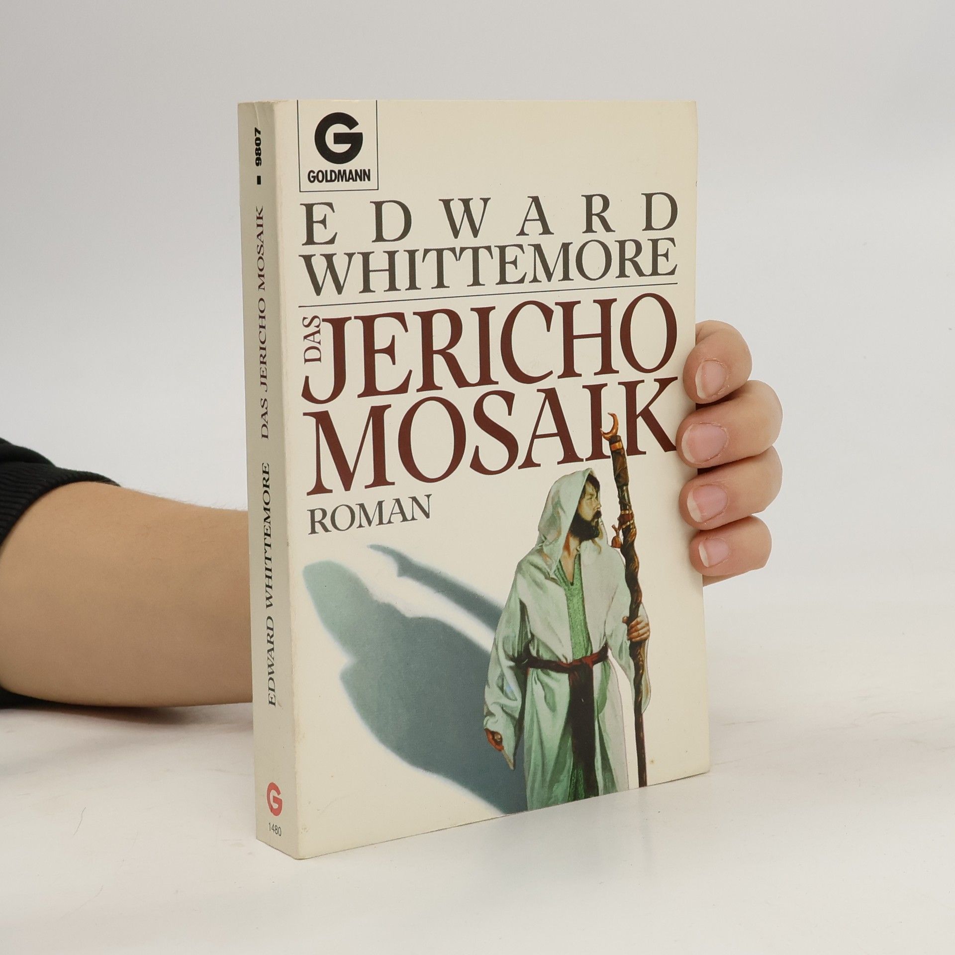 Edward Whittemore Das Jericho-Mosaik