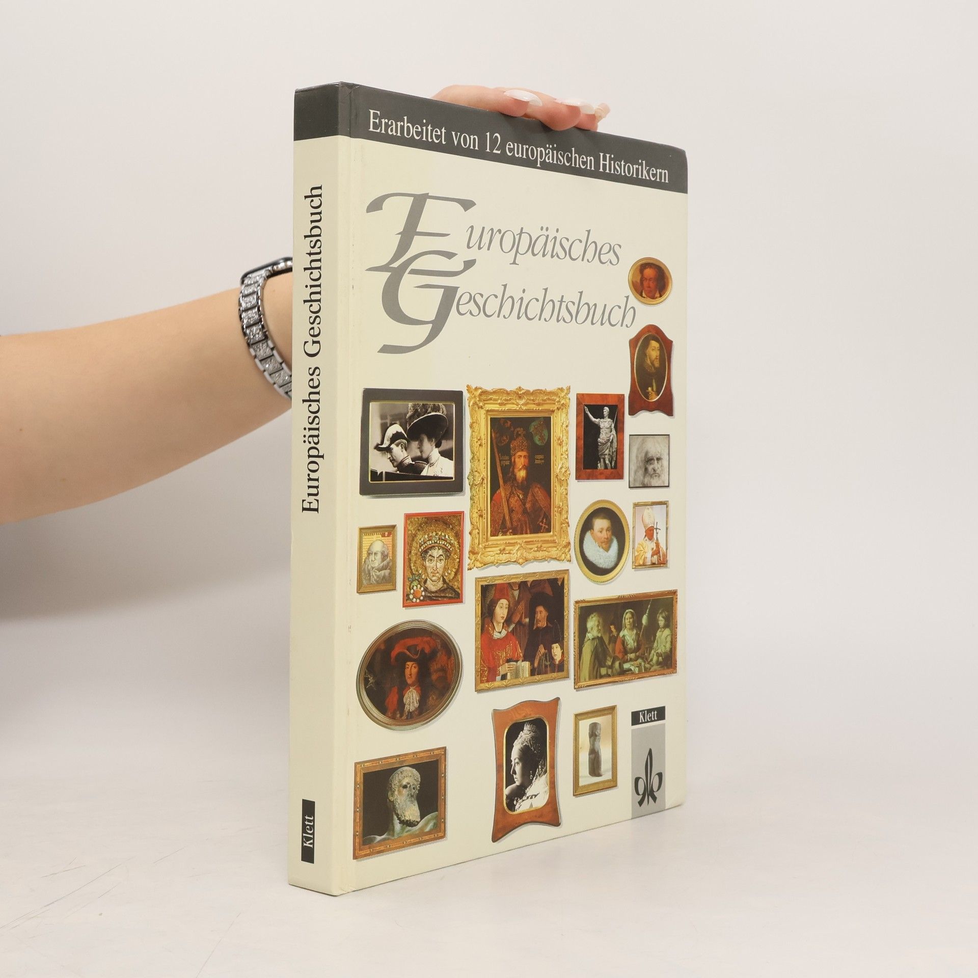 kolektiv Europäisches Geschichtsbuch