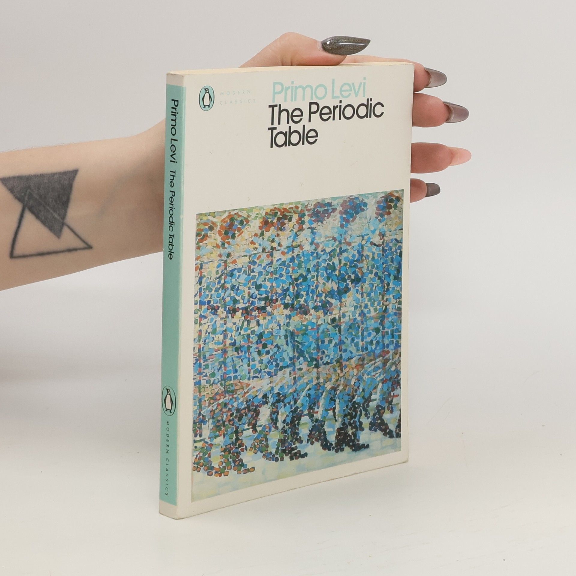Primo Levi The Periodic Table
