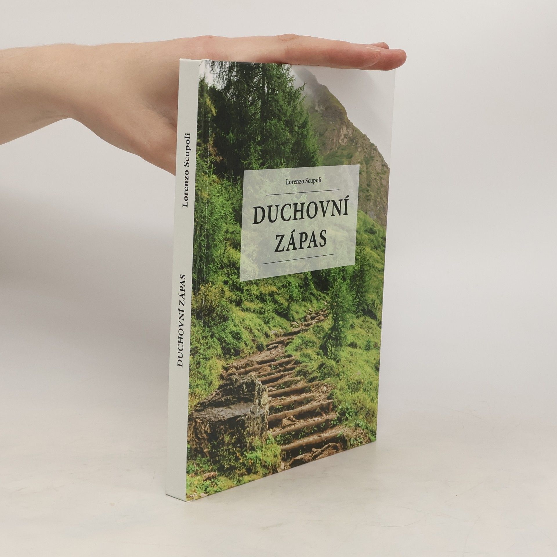 Jan Ihnát Duchovní zápas