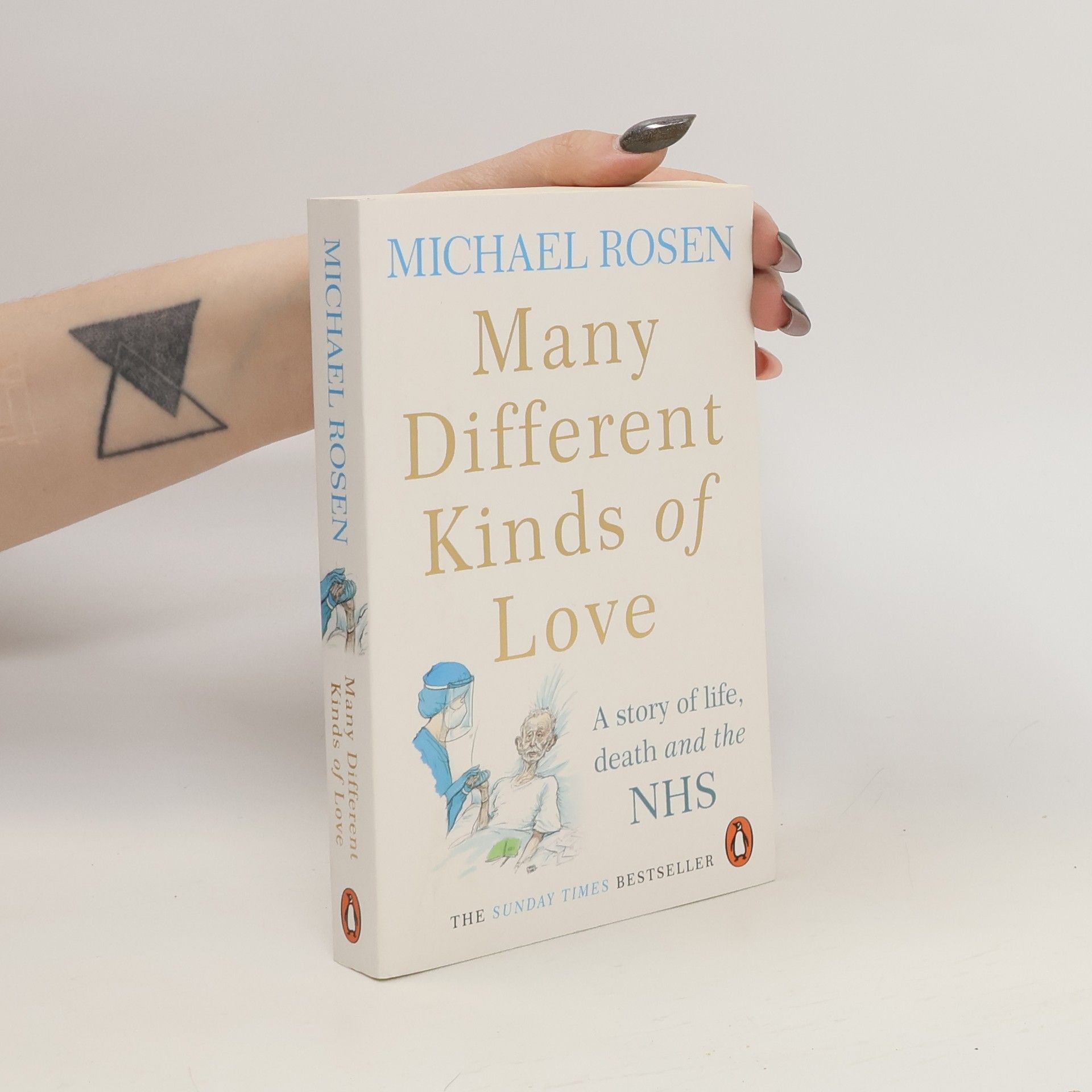 Michael Rosen Many Different Kinds of Love