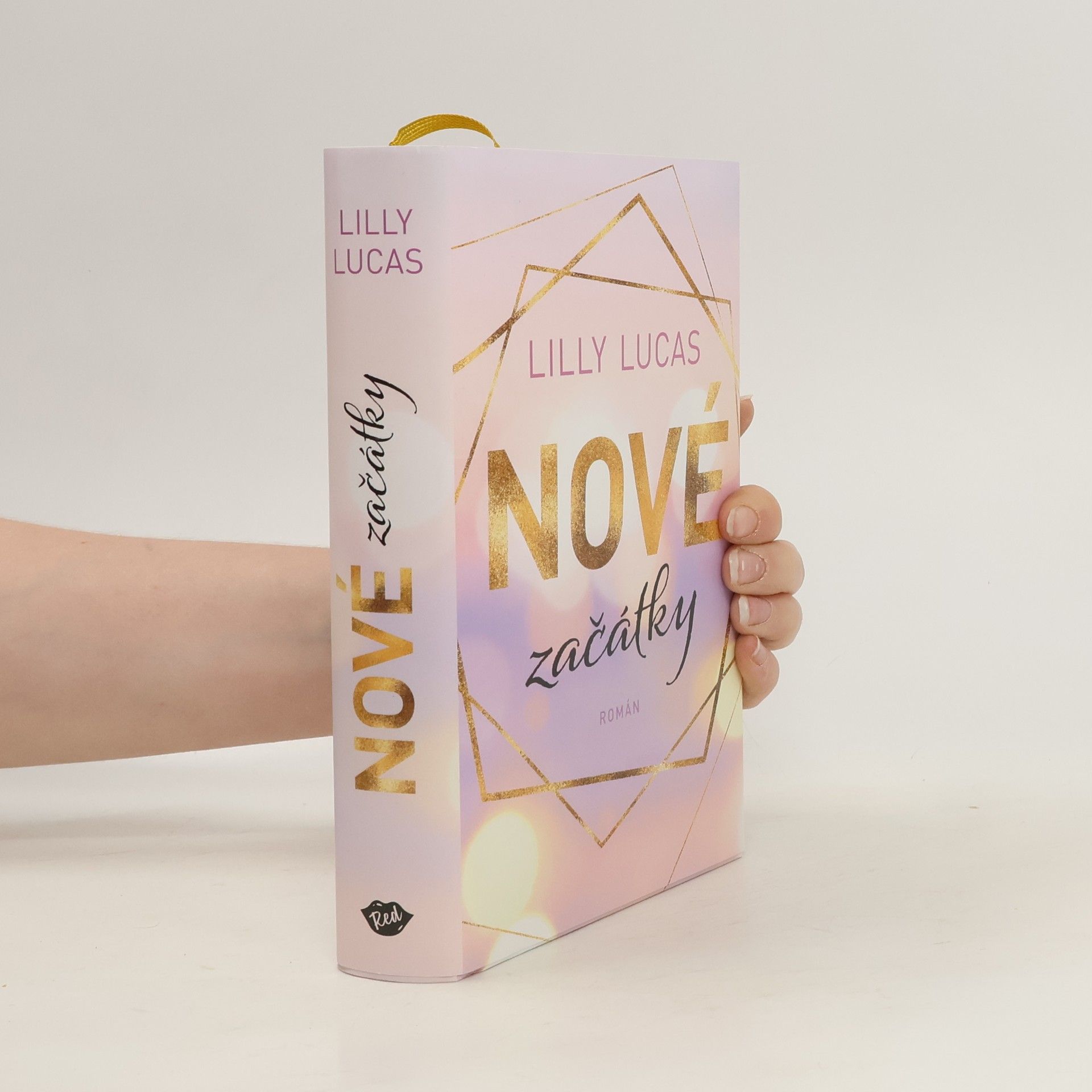 Lilly Lucas Nové začátky