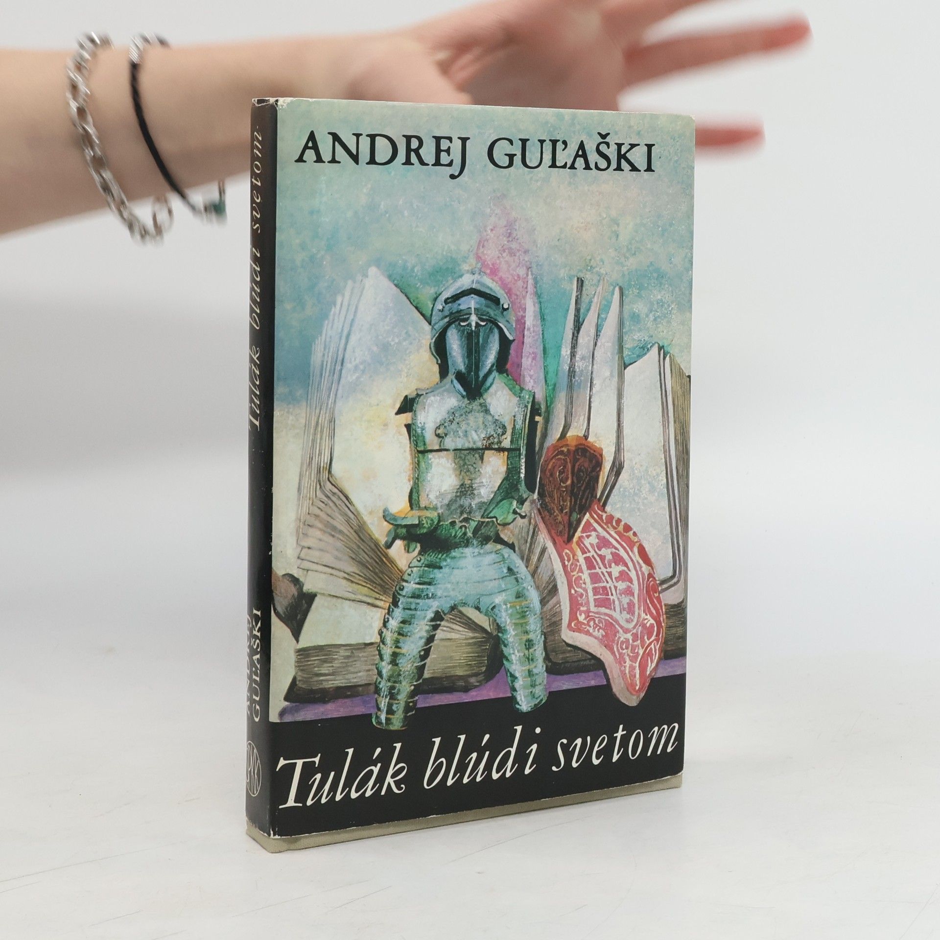 Andrej Guljaški Tulák blúdi svetom