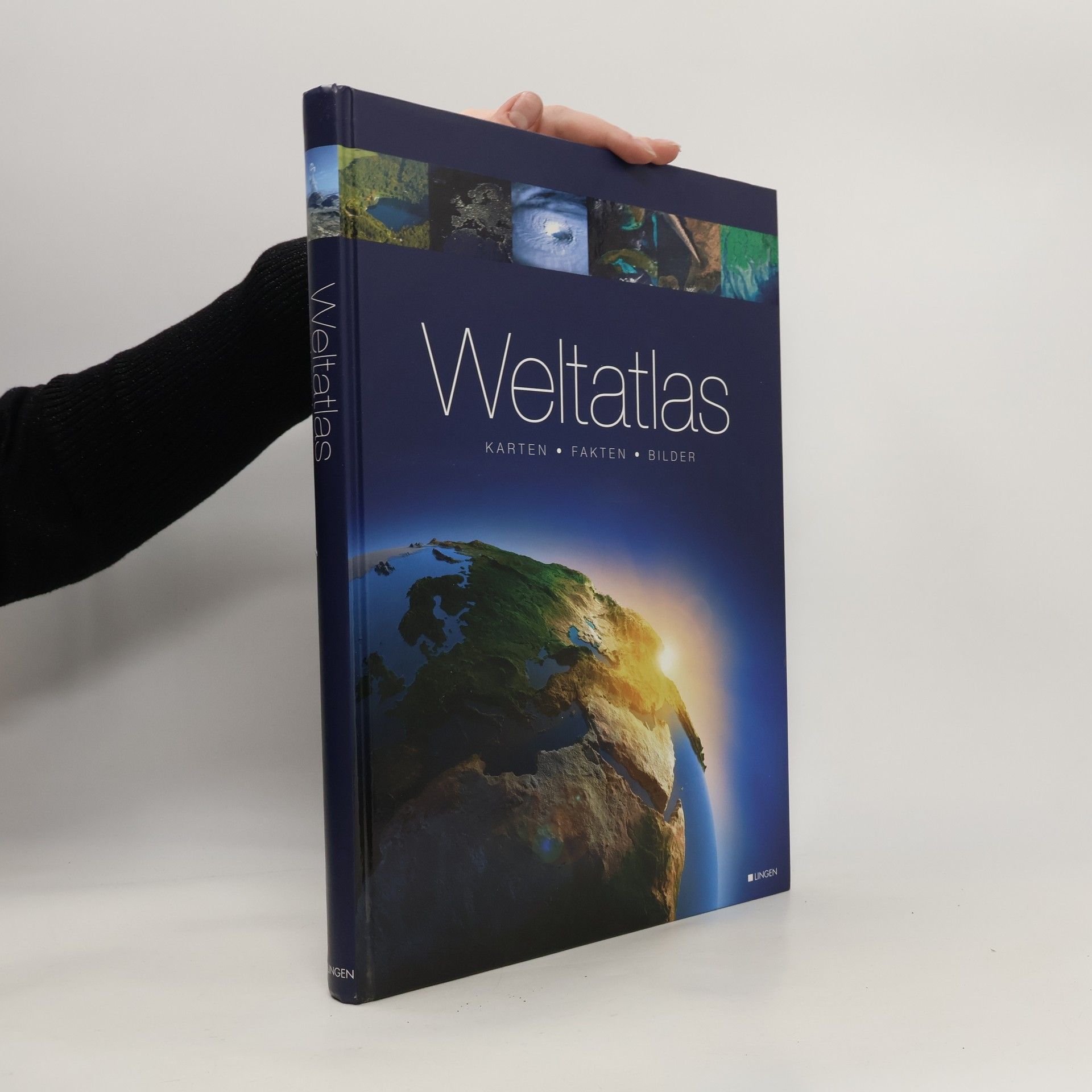 Autorenkollektiv Weltatlas