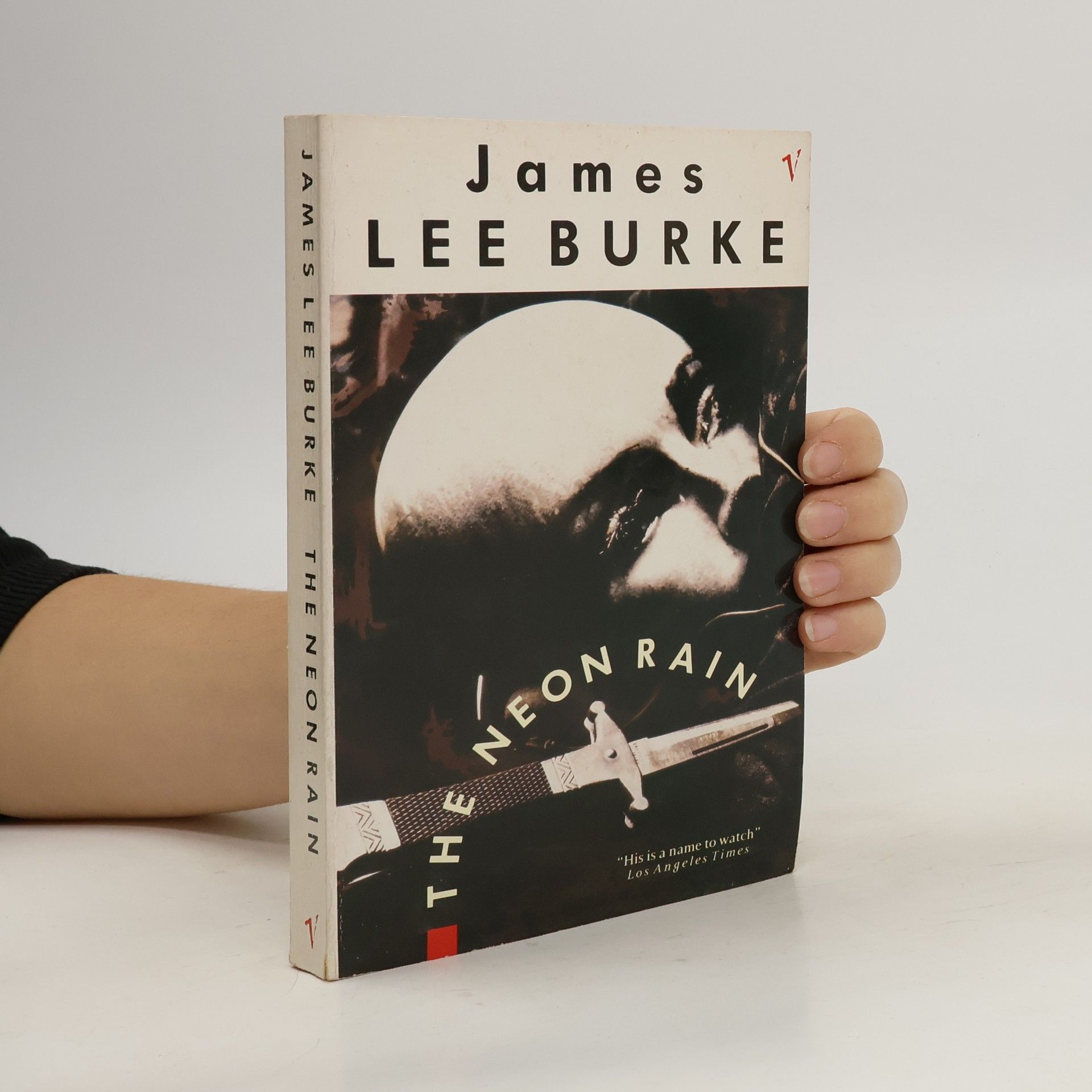 James Lee Burke The Neon Rain