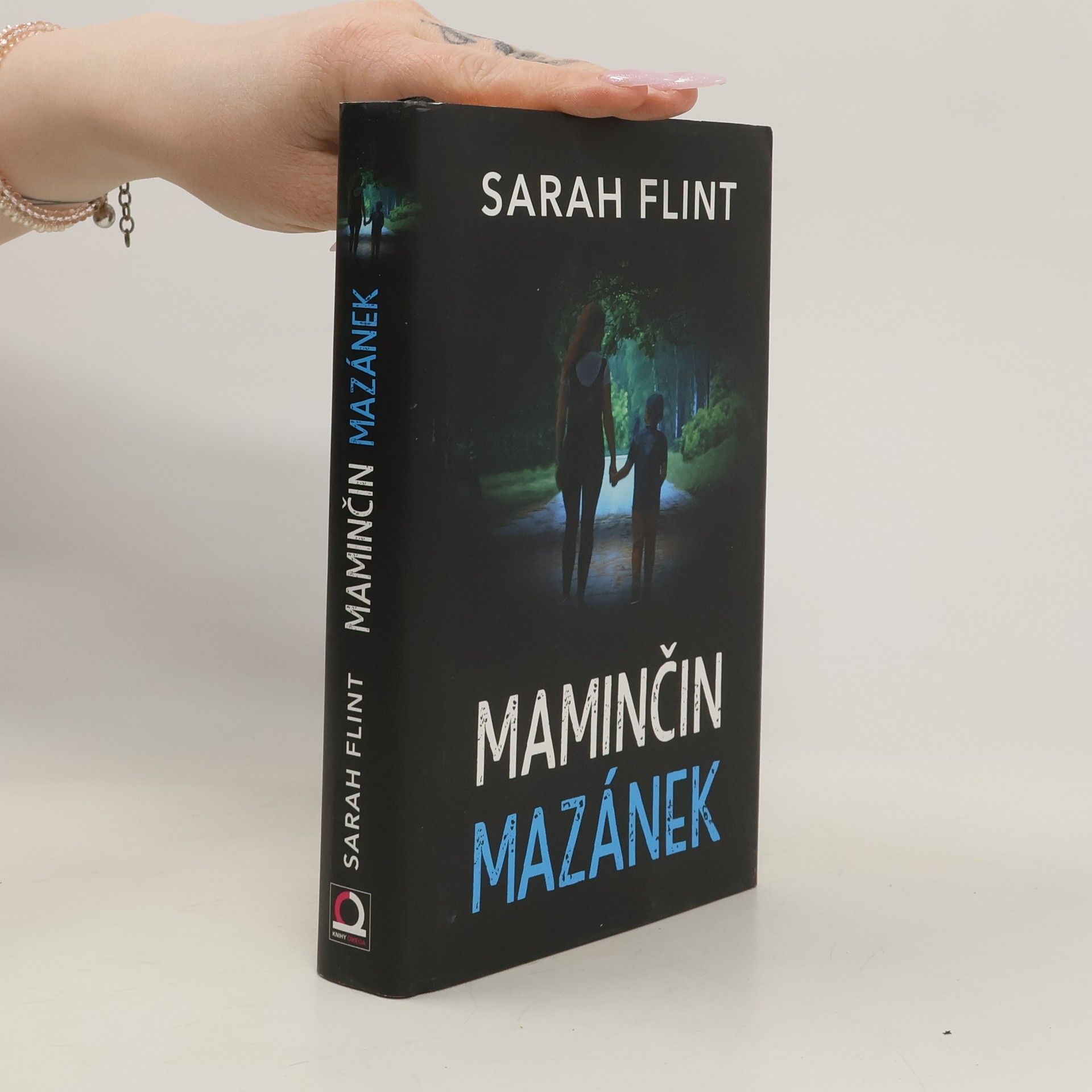 Sarah Flint Maminčin mazánek