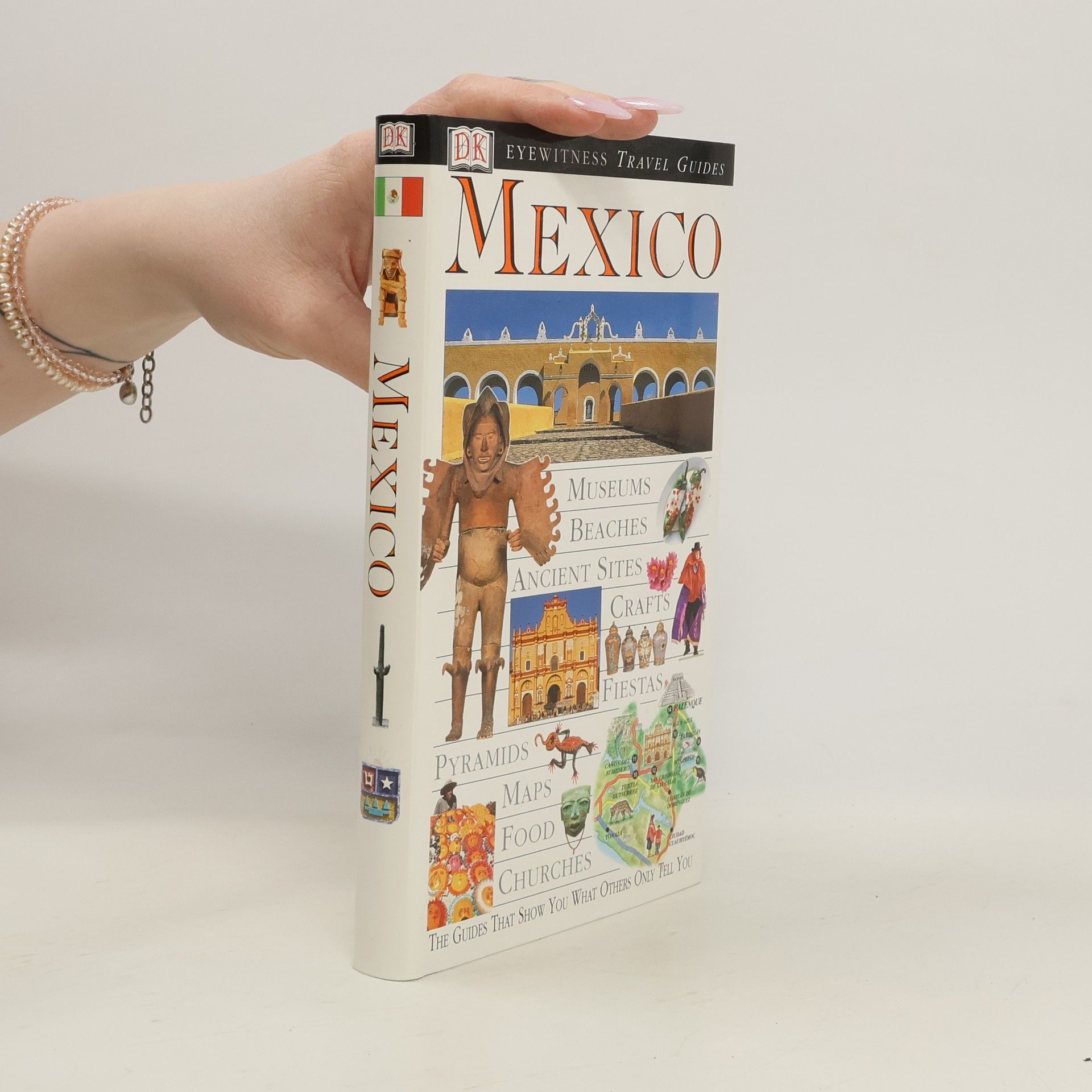 Collectif d'auteurs Mexico